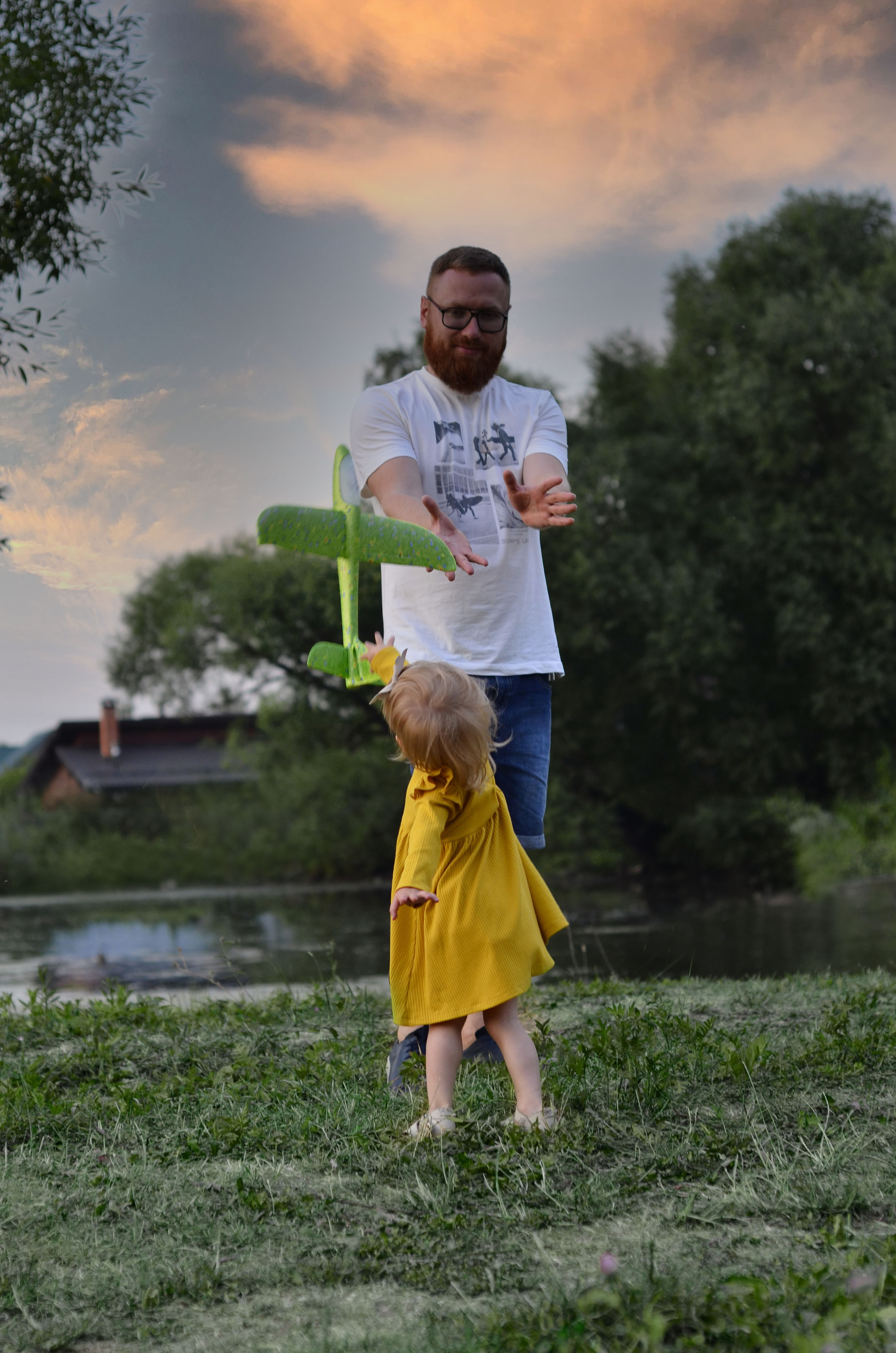 Алексей, Екатерина и их детки Гришуля и Златуля. Семейный и детский фотограф Зеленоград Кудашова Наиля