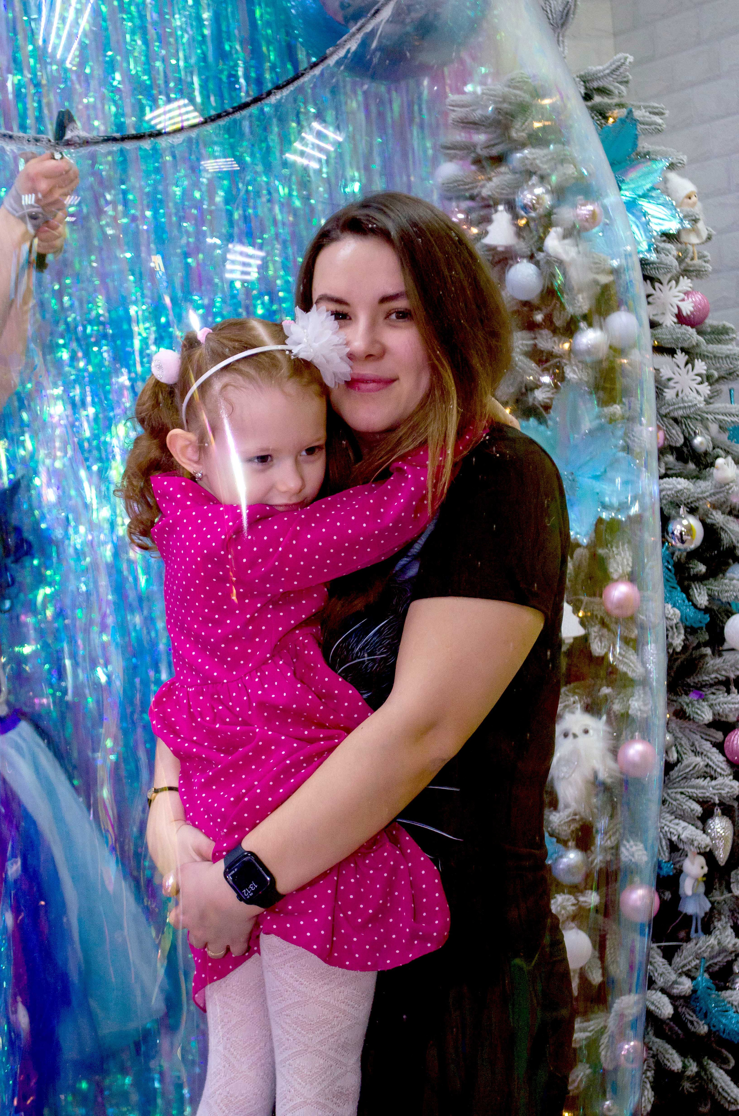 День рожденье лучший праздник. Семейный и детский фотограф Зеленоград Кудашова Наиля