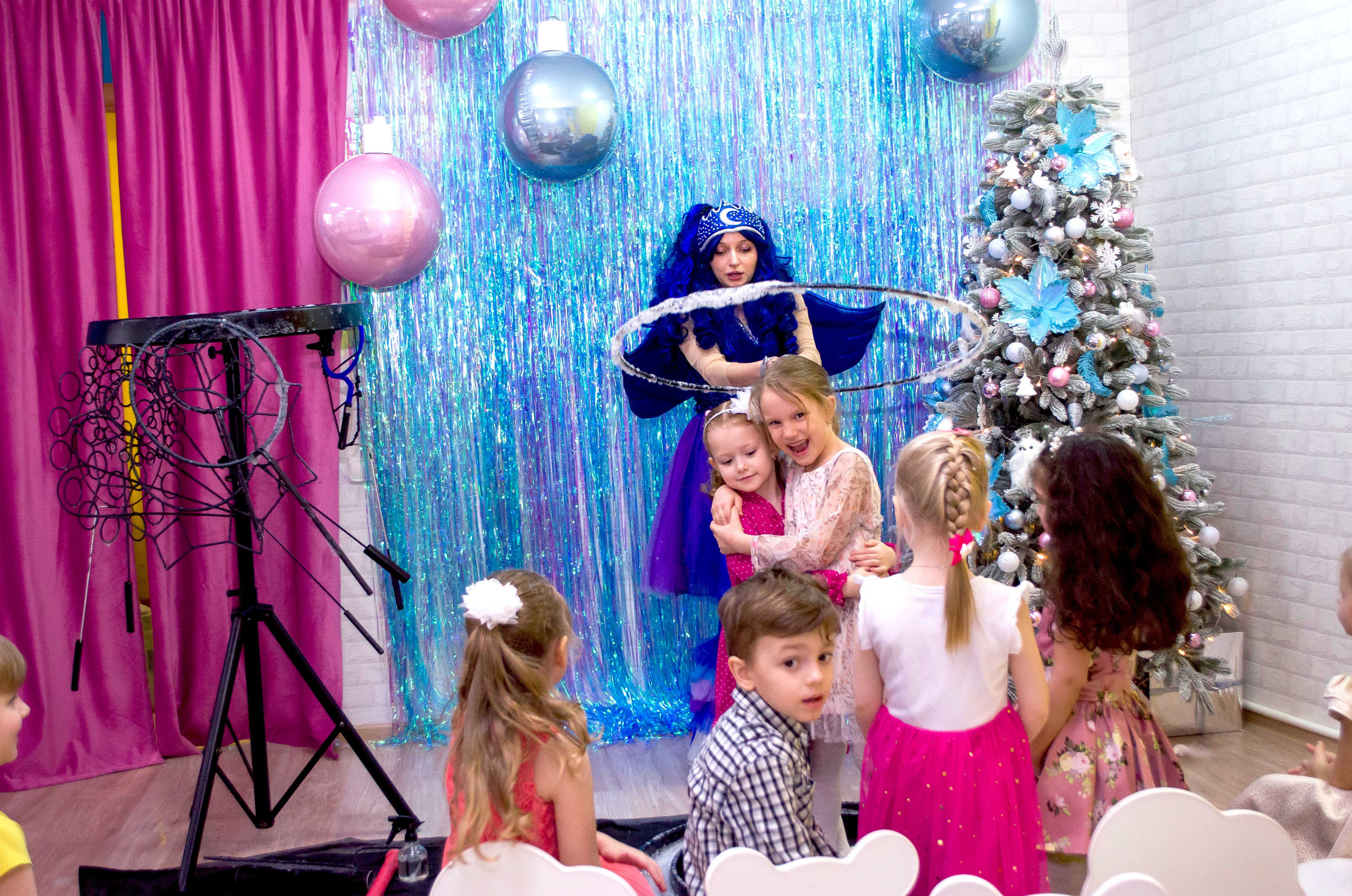 День рожденье лучший праздник. Семейный и детский фотограф Зеленоград Кудашова Наиля