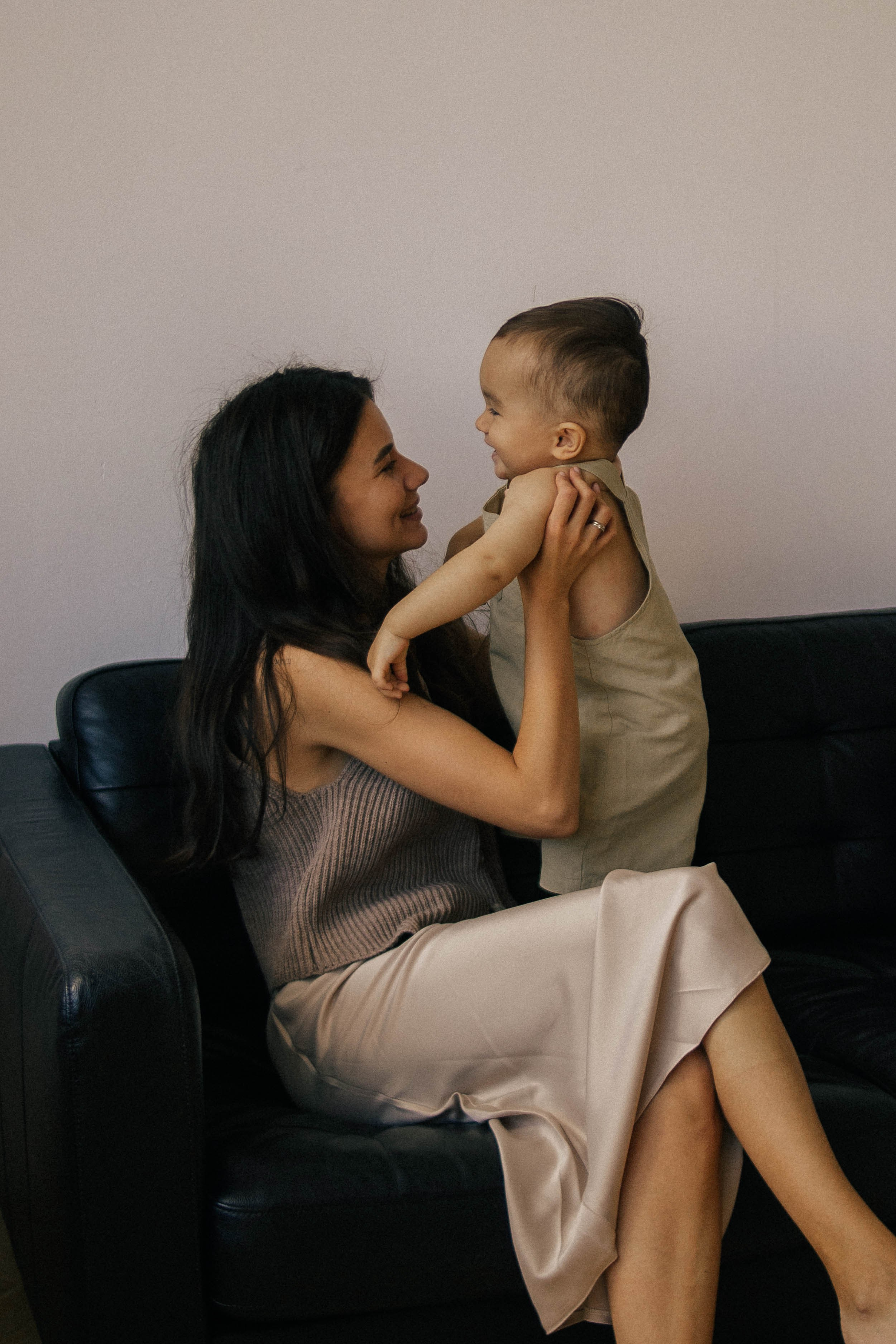 Мила, Кирилл, Темушка. Главная