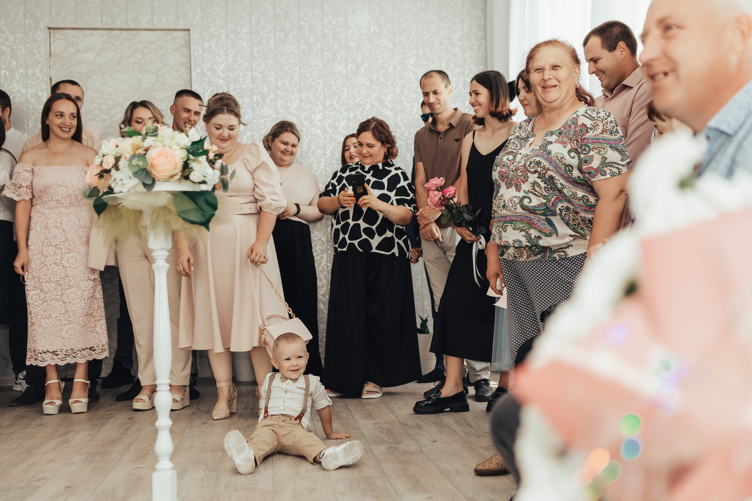 Свадьба Дарьи и Дениса. Свадебный и портретный фотограф в Красноярске Алина Семенихина