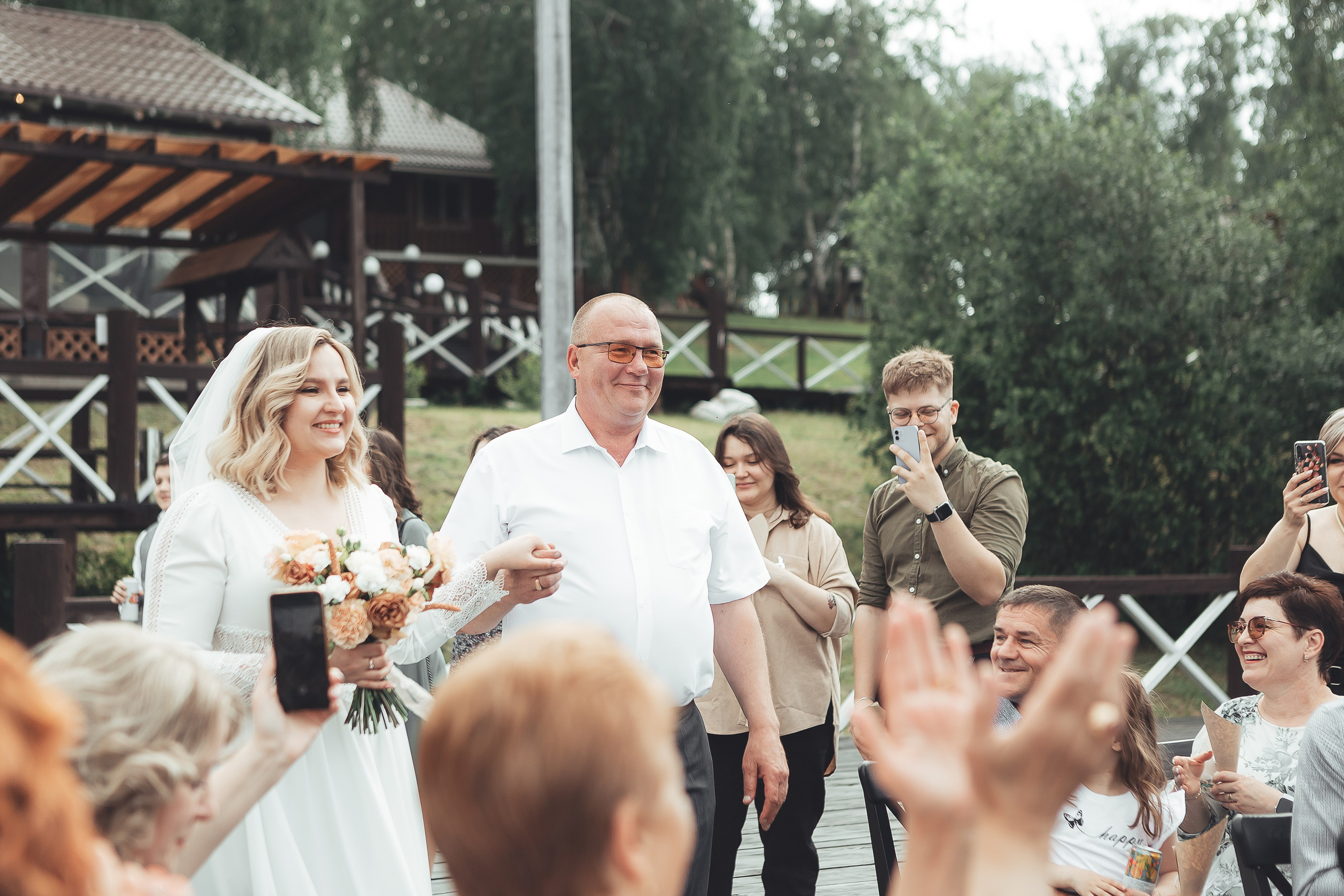 Свадьба Яны и Сергея. Свадебный и портретный фотограф в Красноярске Алина Семенихина