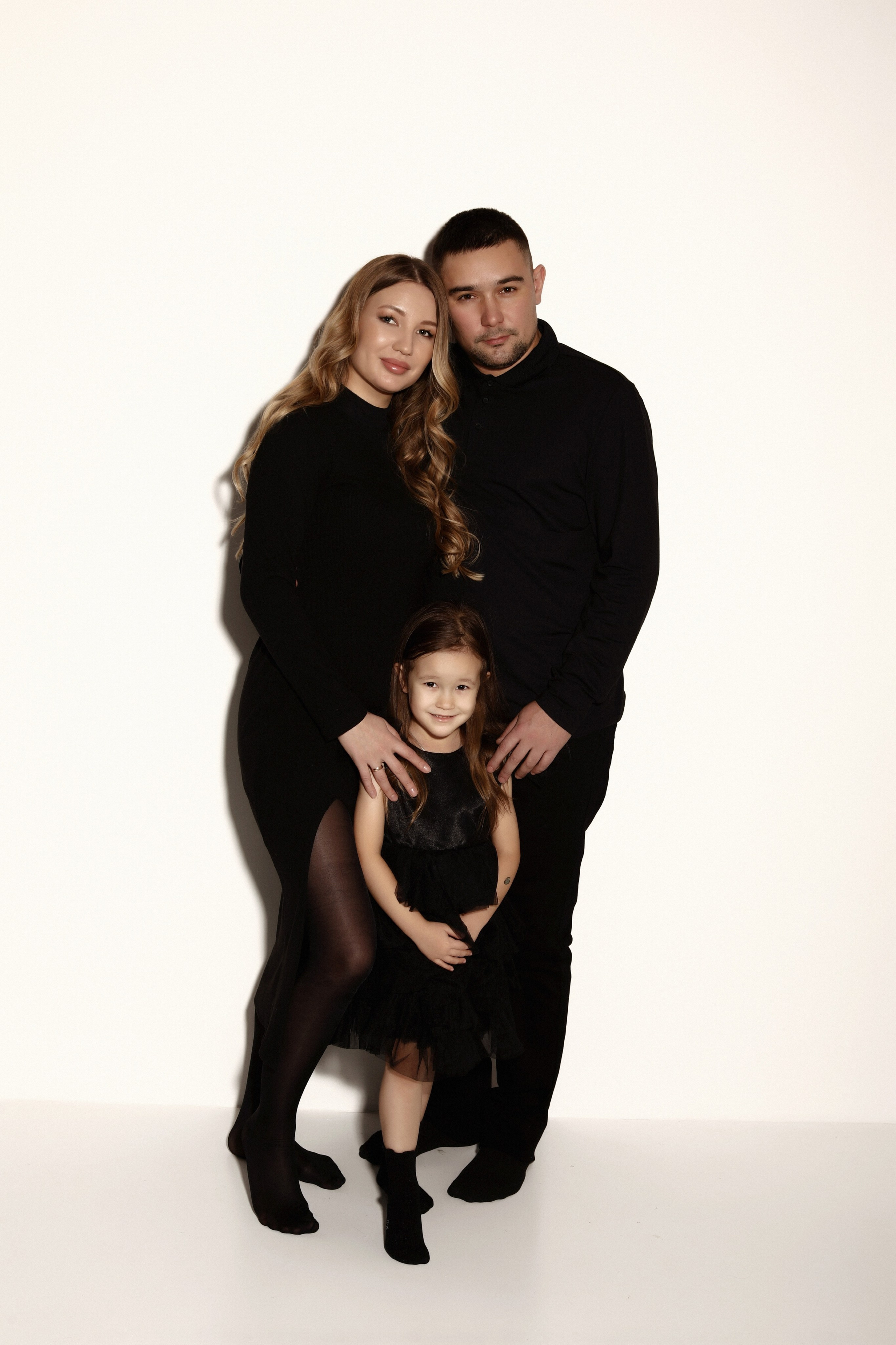 Семейная фотосессия. SASHA BUYANOVA PHOTO