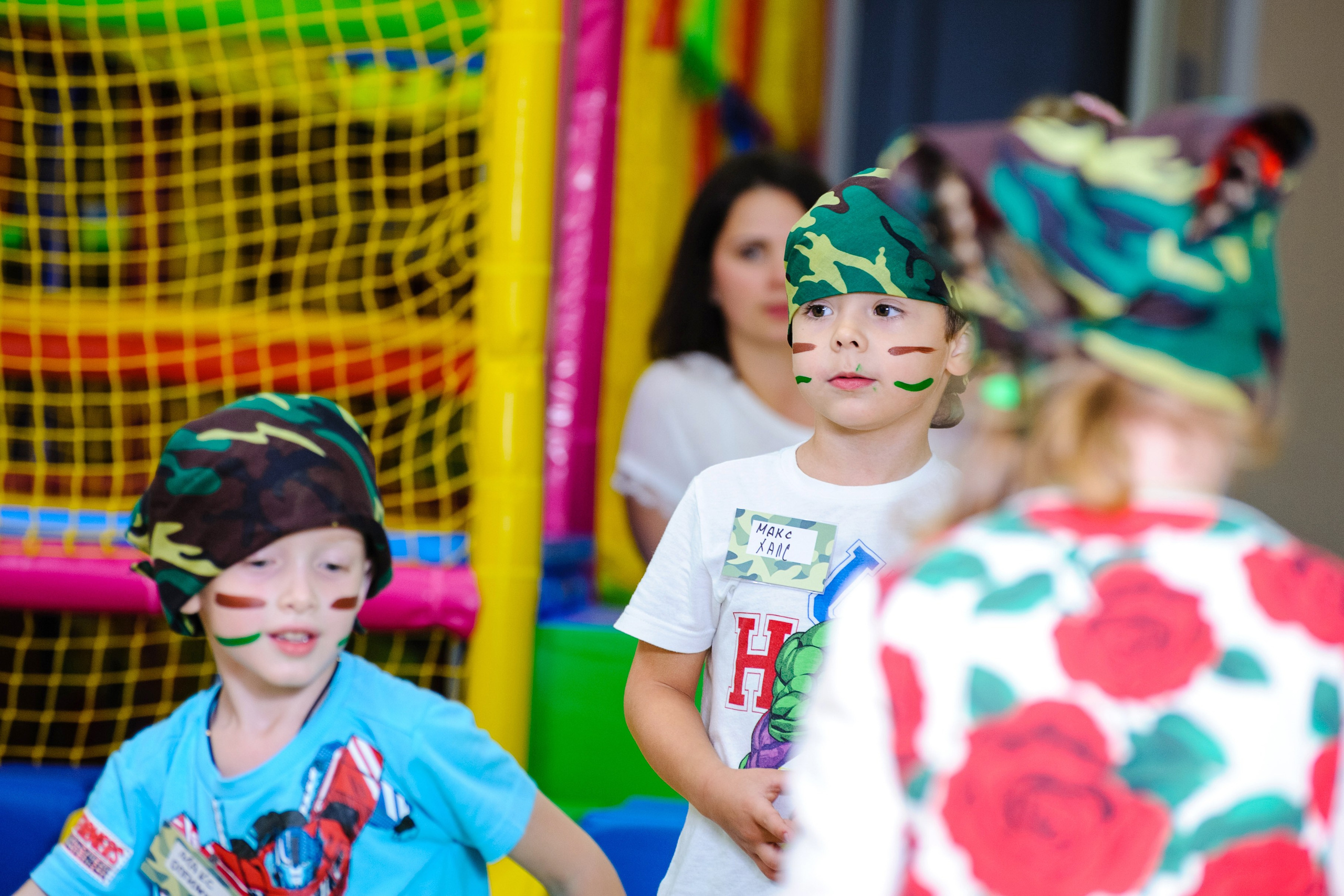 День рождения пацана. Фотограф в Ростове-на-Дону Маркер Елена