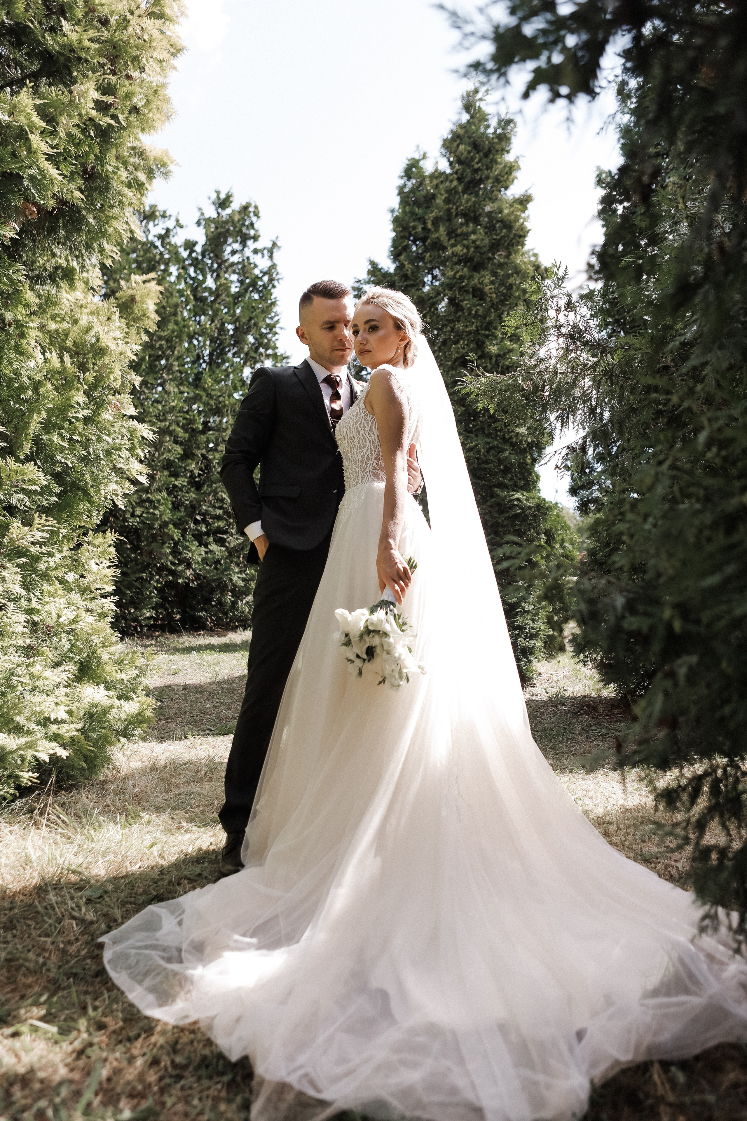 Рустам и Илена. Свадебный и семейный фотограф в Уфе Эльвира Миронова