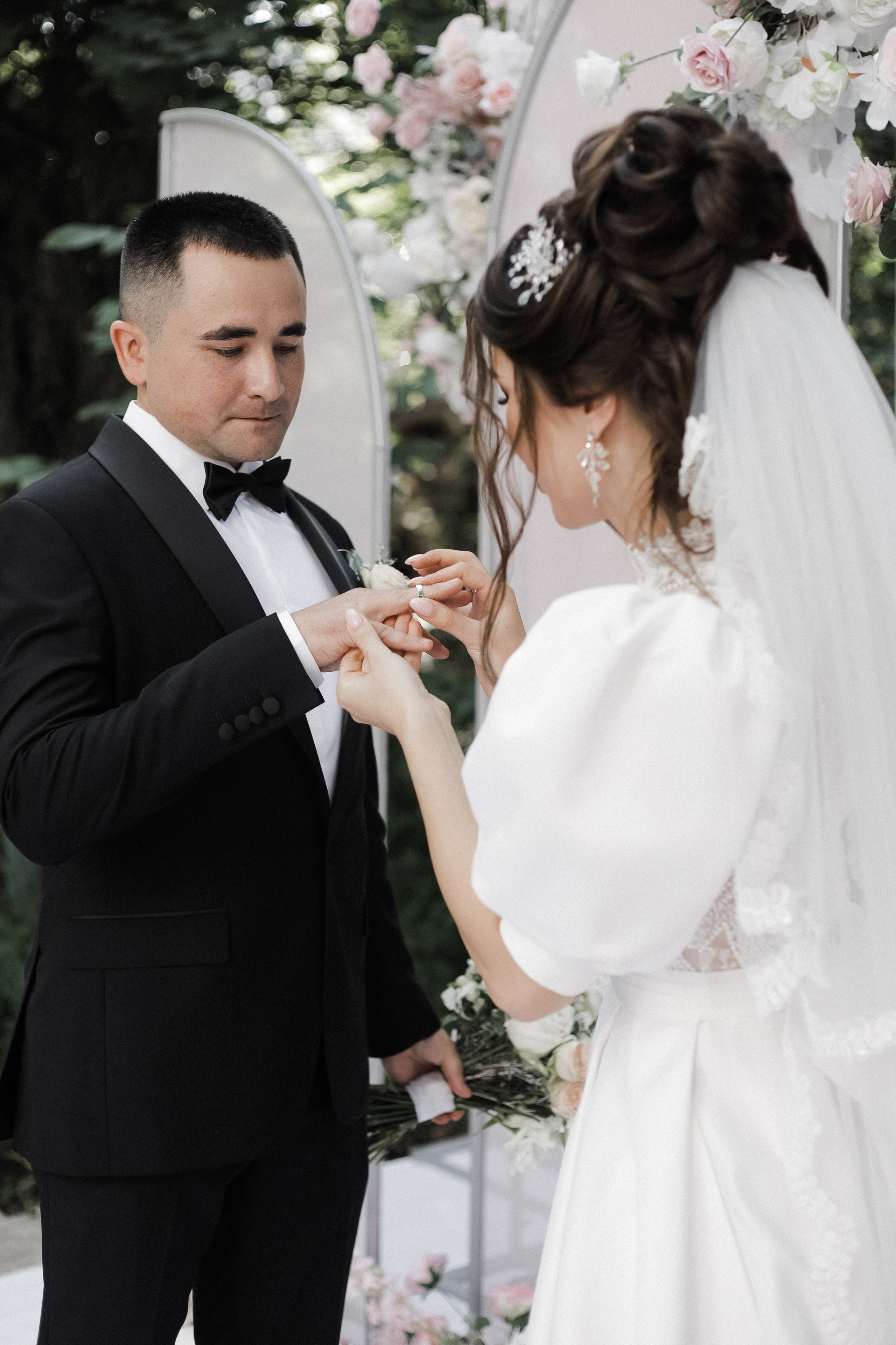 Динар и Алина. Свадебный и семейный фотограф в Уфе Эльвира Миронова