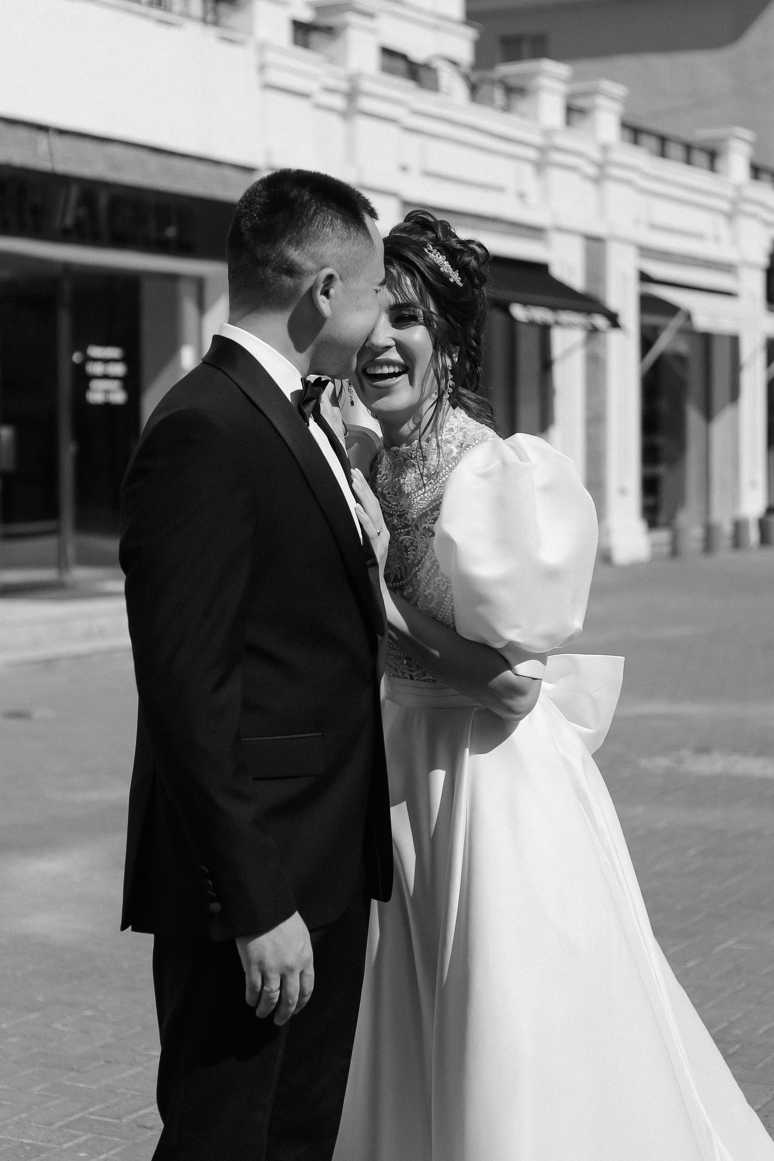 Динар и Алина. Свадебный и семейный фотограф в Уфе Эльвира Миронова