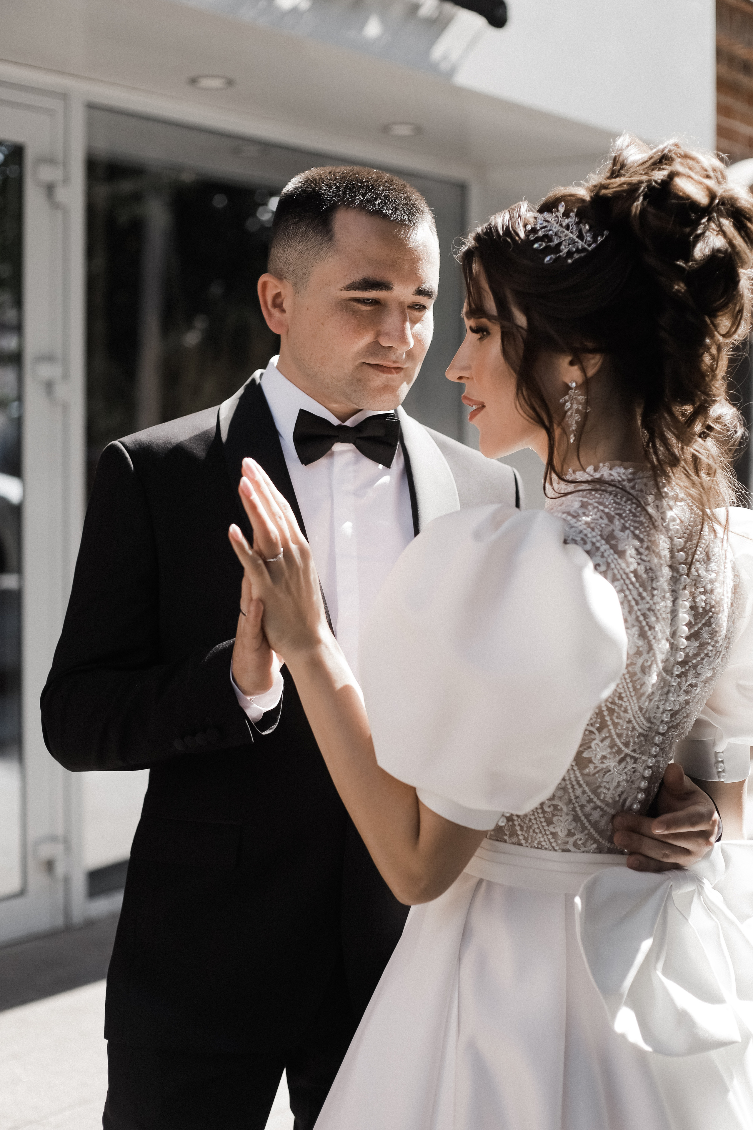 Динар и Алина. Свадебный и семейный фотограф в Уфе Эльвира Миронова