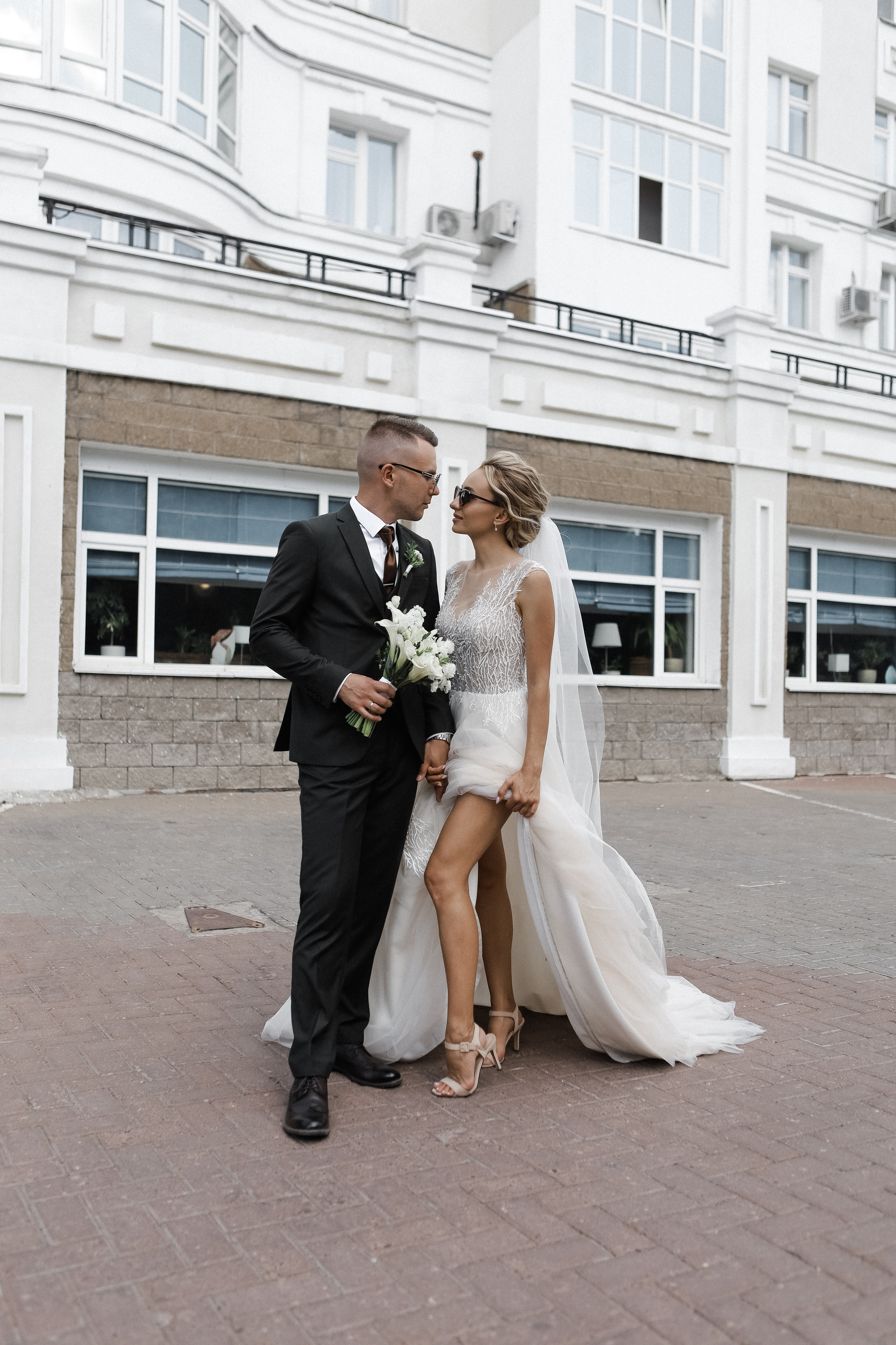 Рустам и Илена. Свадебный и семейный фотограф в Уфе Эльвира Миронова