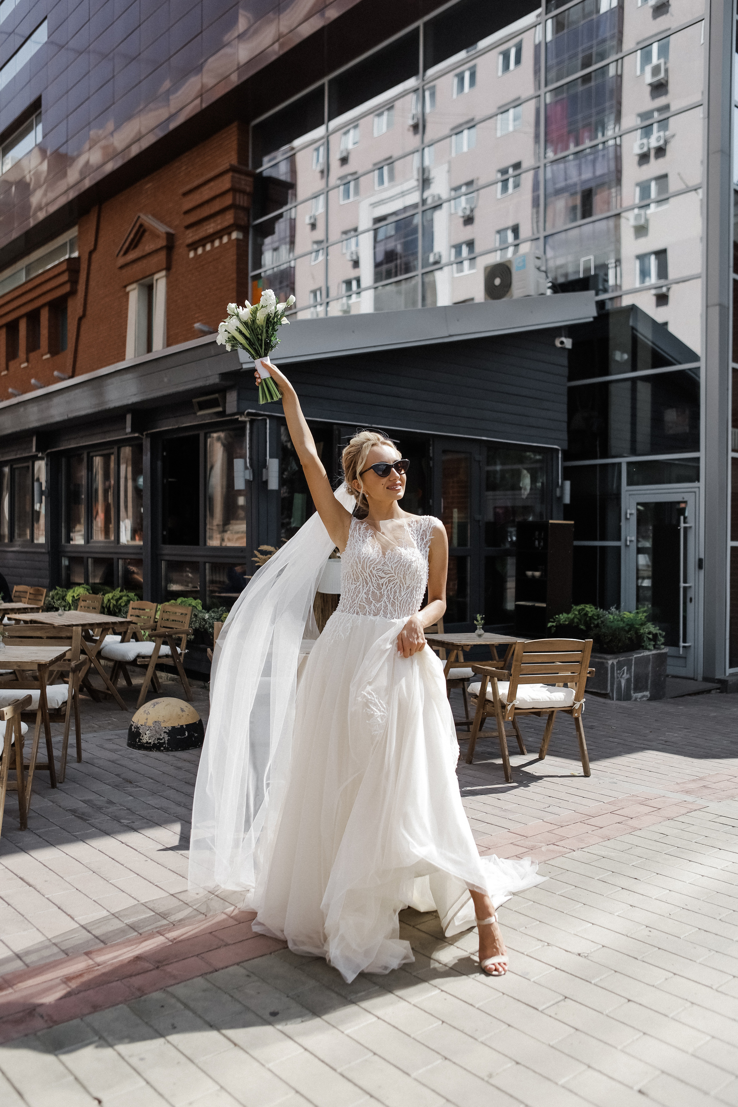 Рустам и Илена. Свадебный и семейный фотограф в Уфе Эльвира Миронова