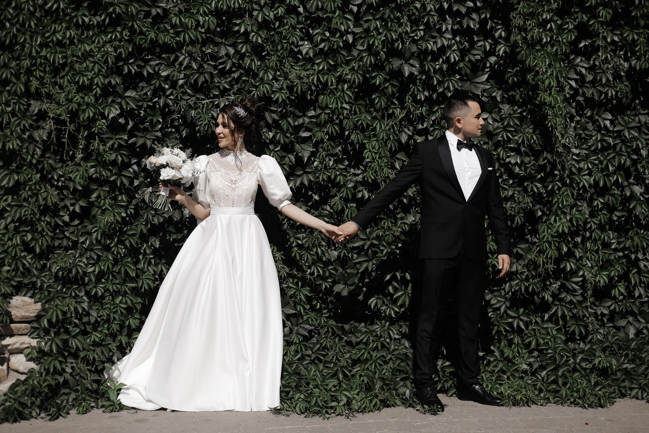 Динар и Алина. Свадебный и семейный фотограф в Уфе Эльвира Миронова