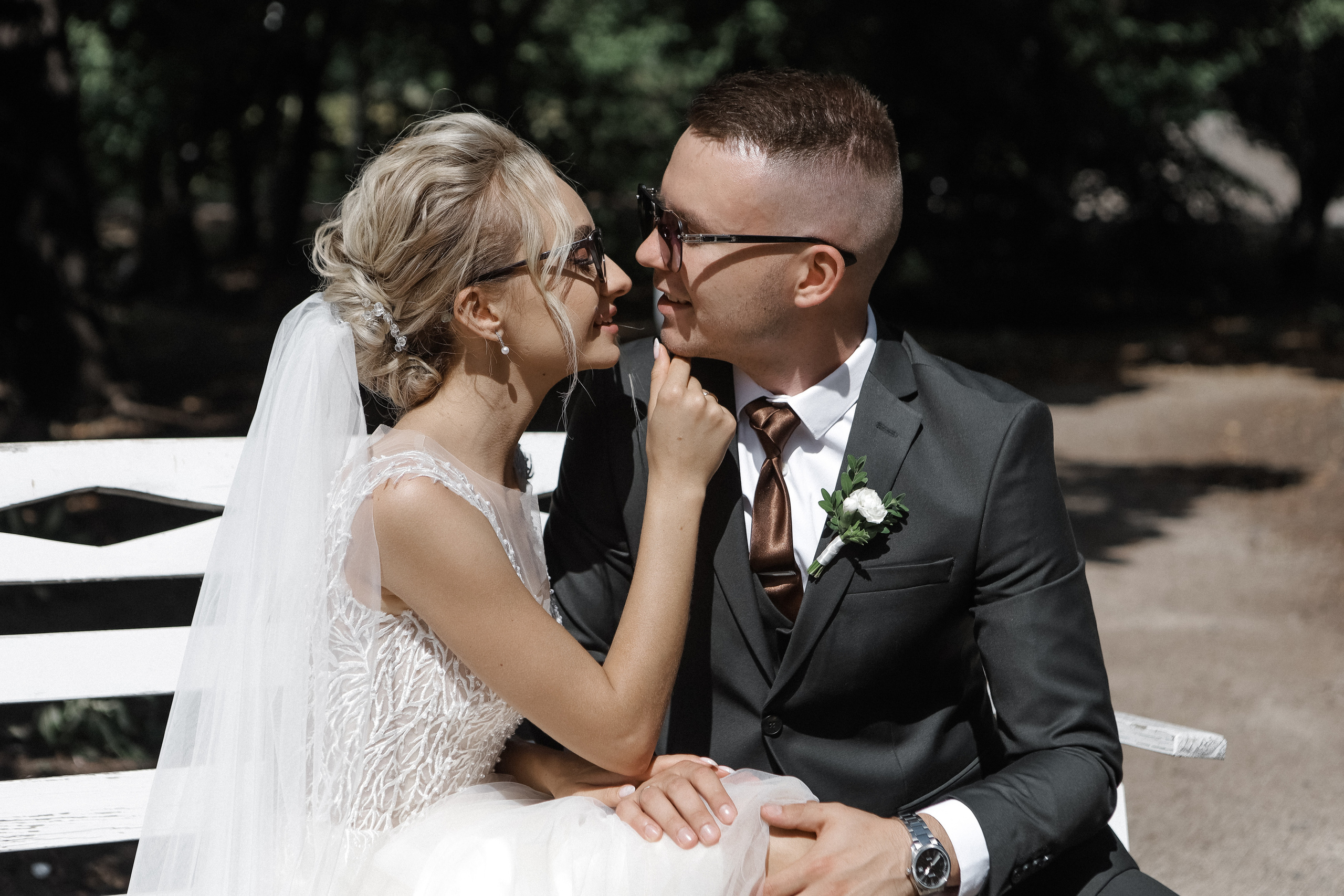 Рустам и Илена. Свадебный и семейный фотограф в Уфе Эльвира Миронова