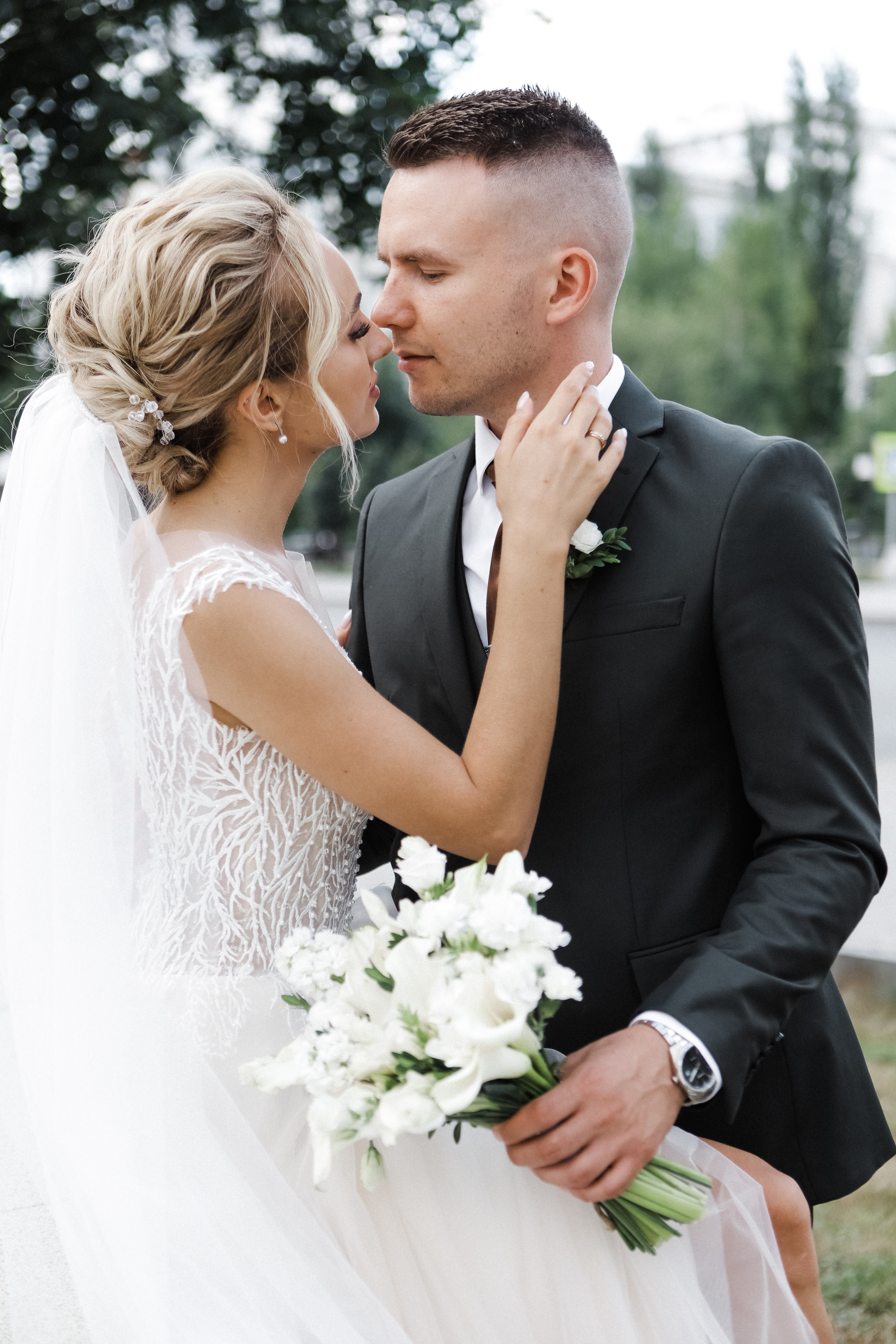 Рустам и Илена. Свадебный и семейный фотограф в Уфе Эльвира Миронова