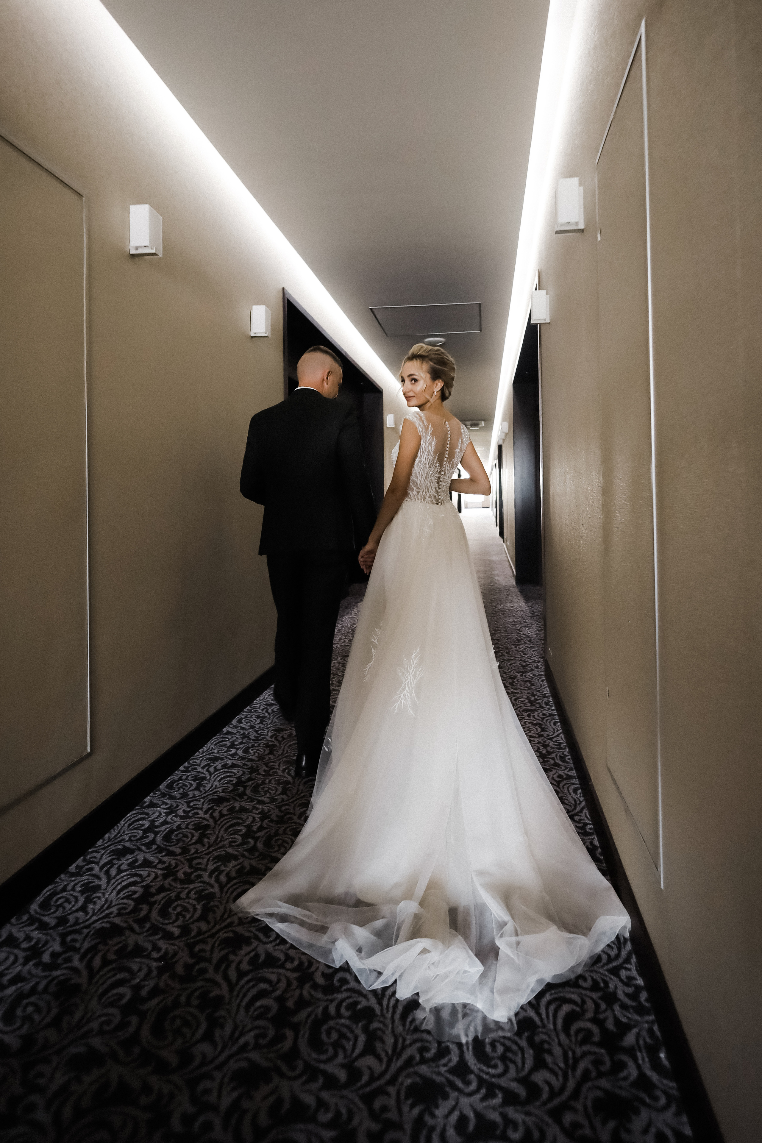 Рустам и Илена. Свадебный и семейный фотограф в Уфе Эльвира Миронова