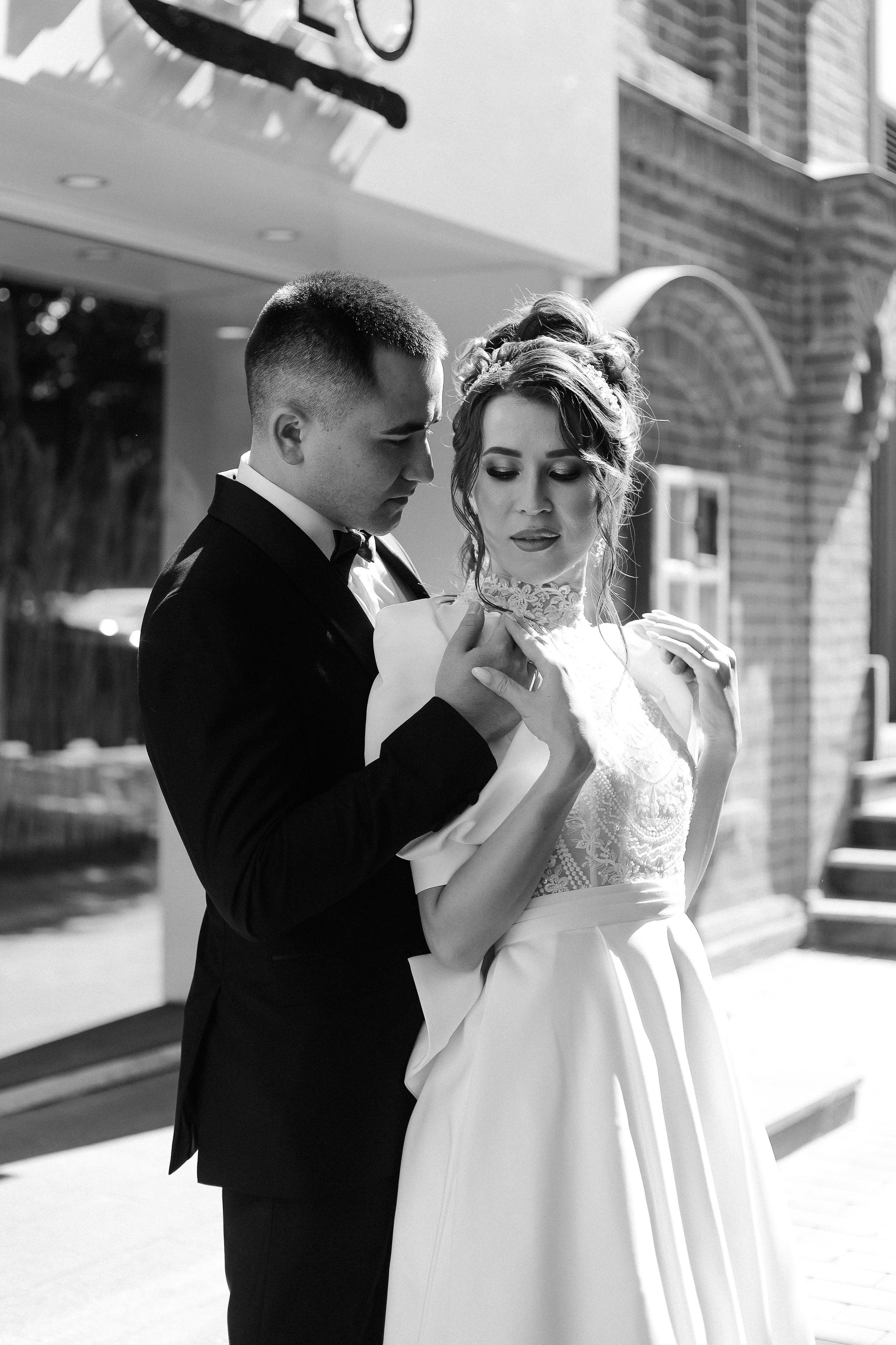 Динар и Алина. Свадебный и семейный фотограф в Уфе Эльвира Миронова