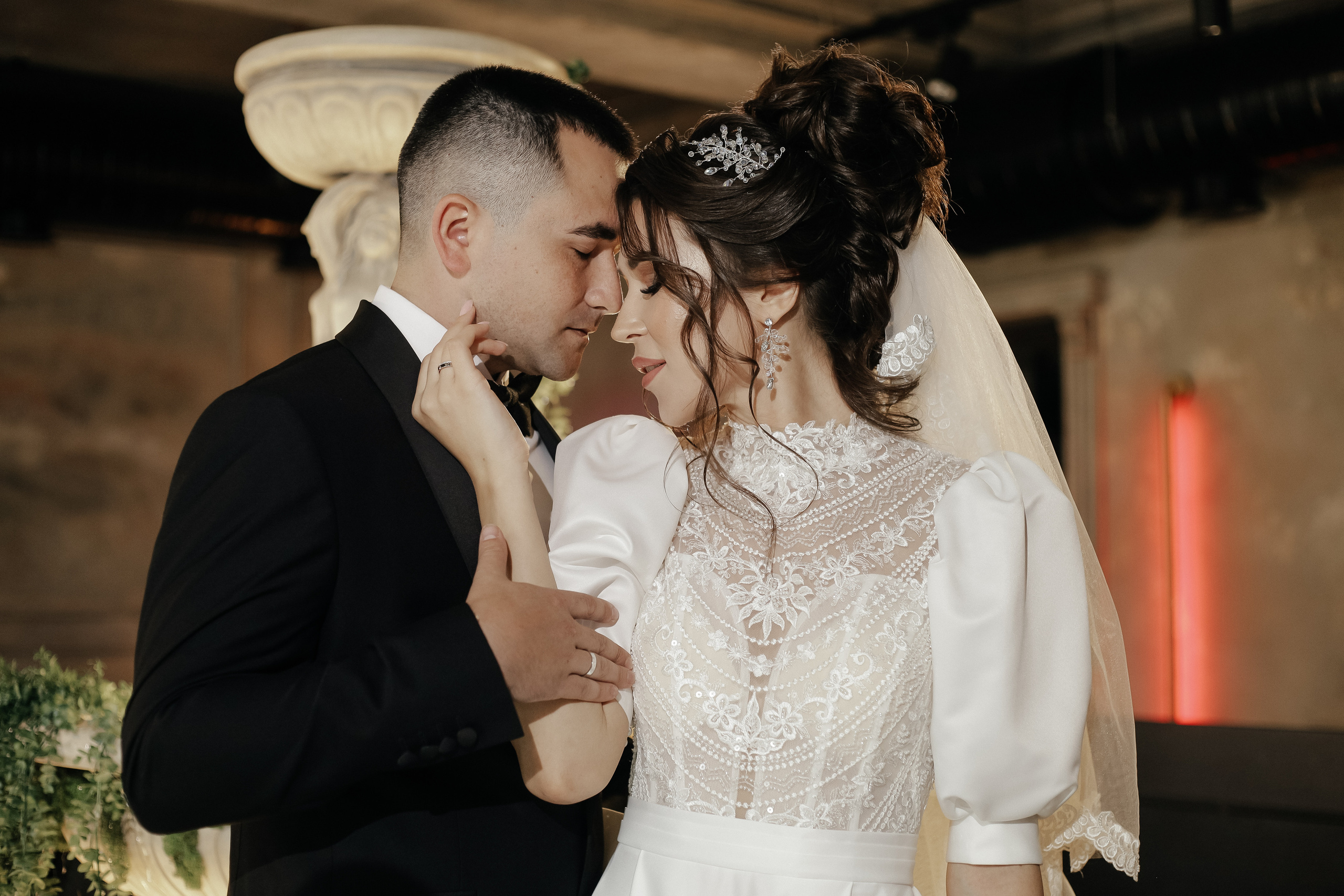 Динар и Алина. Свадебный и семейный фотограф в Уфе Эльвира Миронова