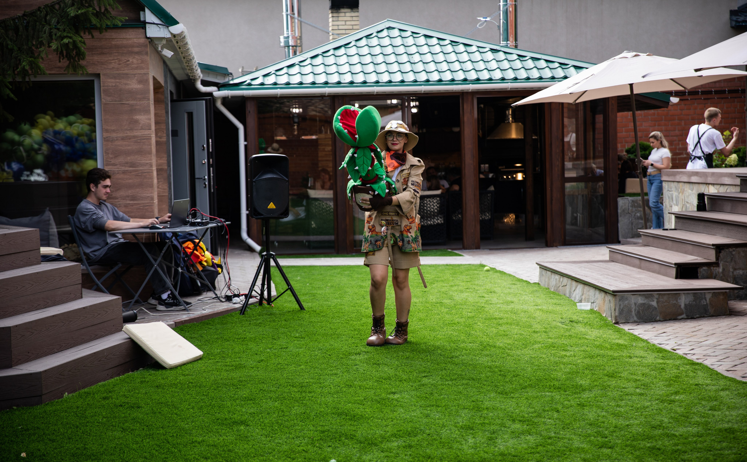 День Рождения Егорки -2025. VoronEvent. Репортажный и свадебный фотограф в Челябинске Елисеев Павел