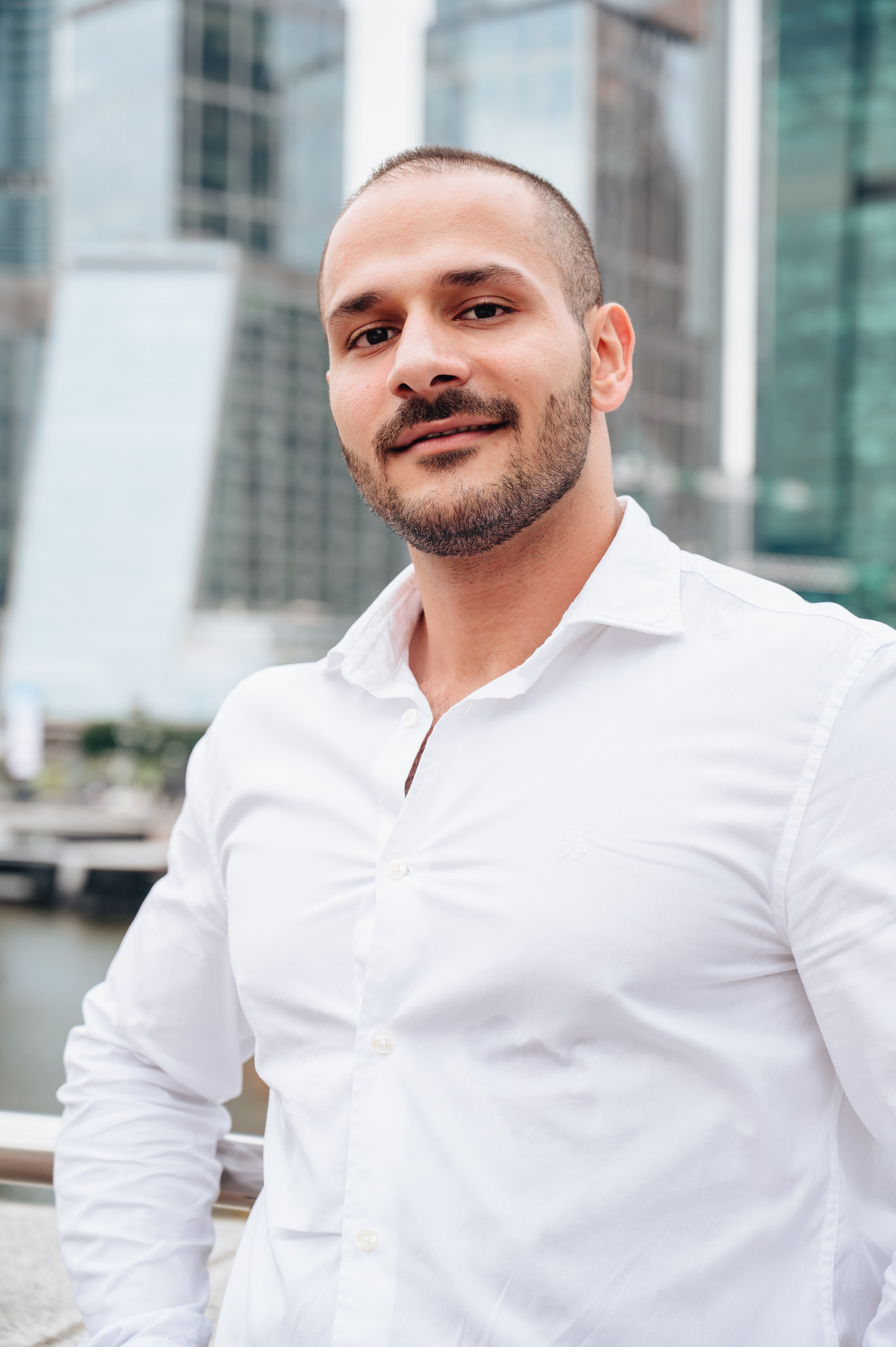 Ахмад & Элина. Портретный и свадебный фотограф в Москве Анастасия Терентьева