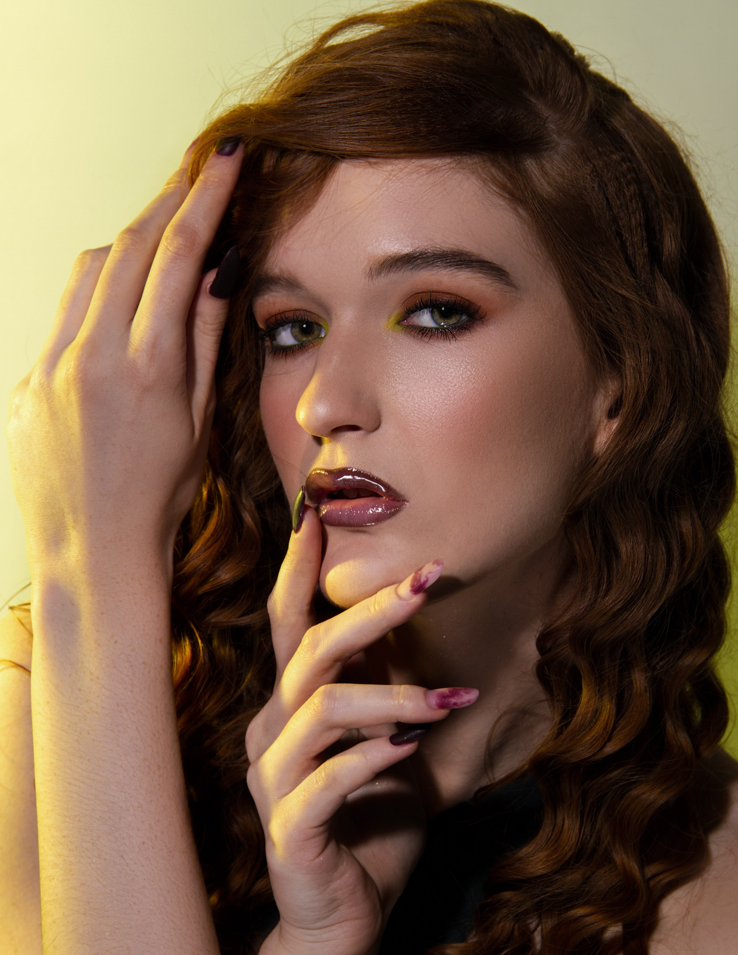 MAKE-UP. Визажист Суханова Елена