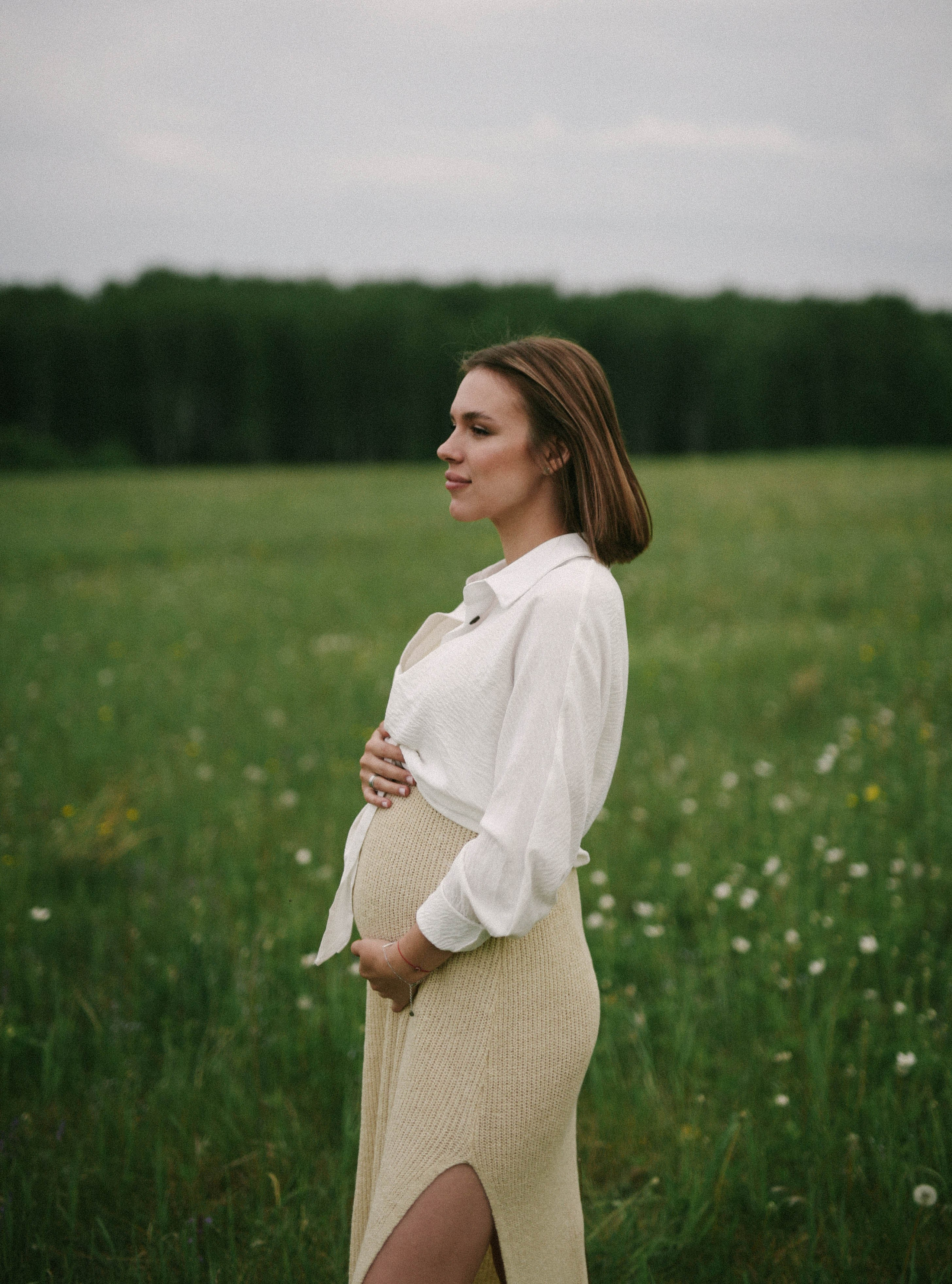 Женский портрет. Фотограф Красноярск Базуев Марк