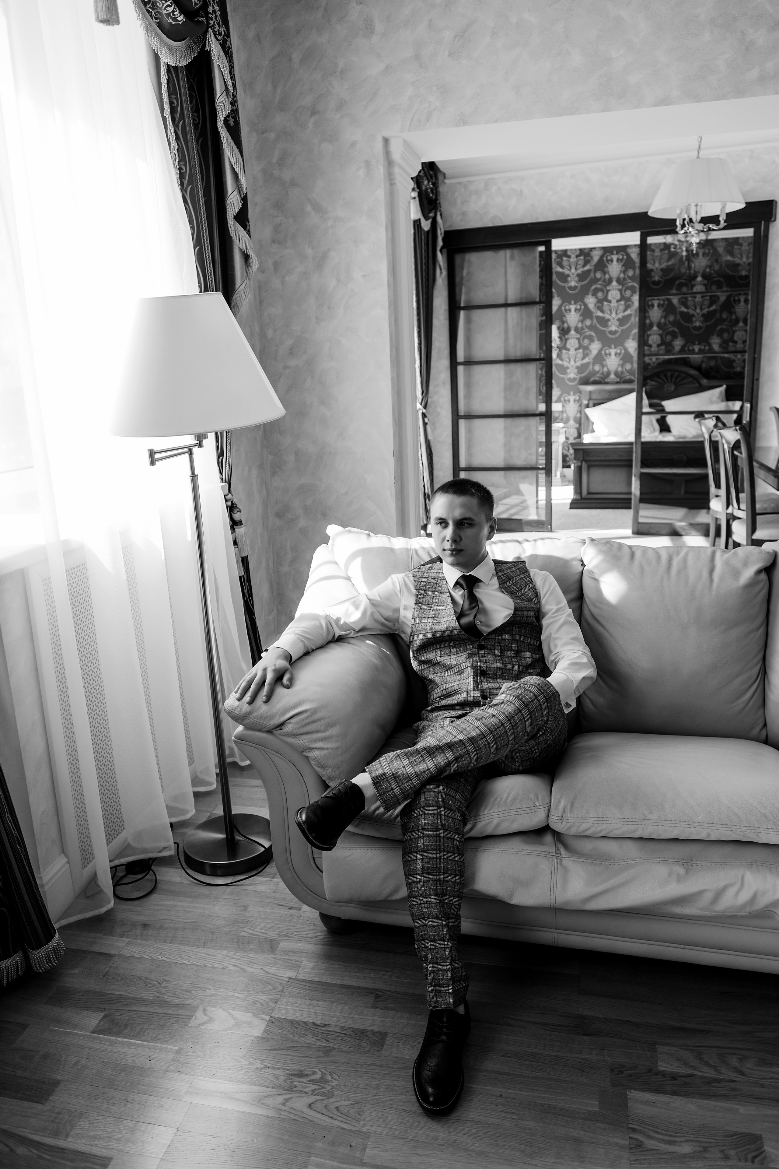 Гульнара и Динар. Свадебный и семейный фотограф в Ульяновске Анастасия Мышенкова