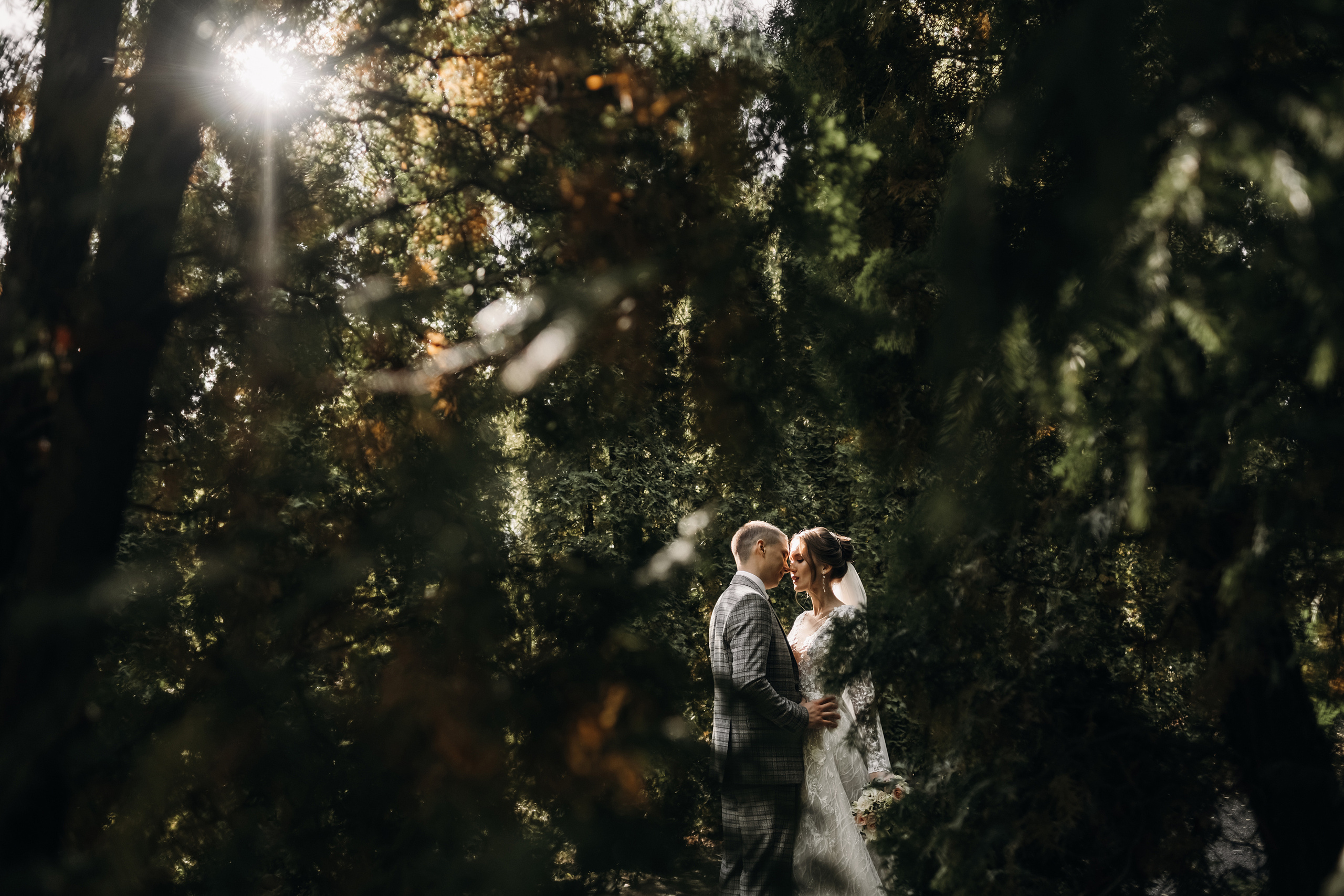 Гульнара и Динар. Свадебный и семейный фотограф в Ульяновске Анастасия Мышенкова