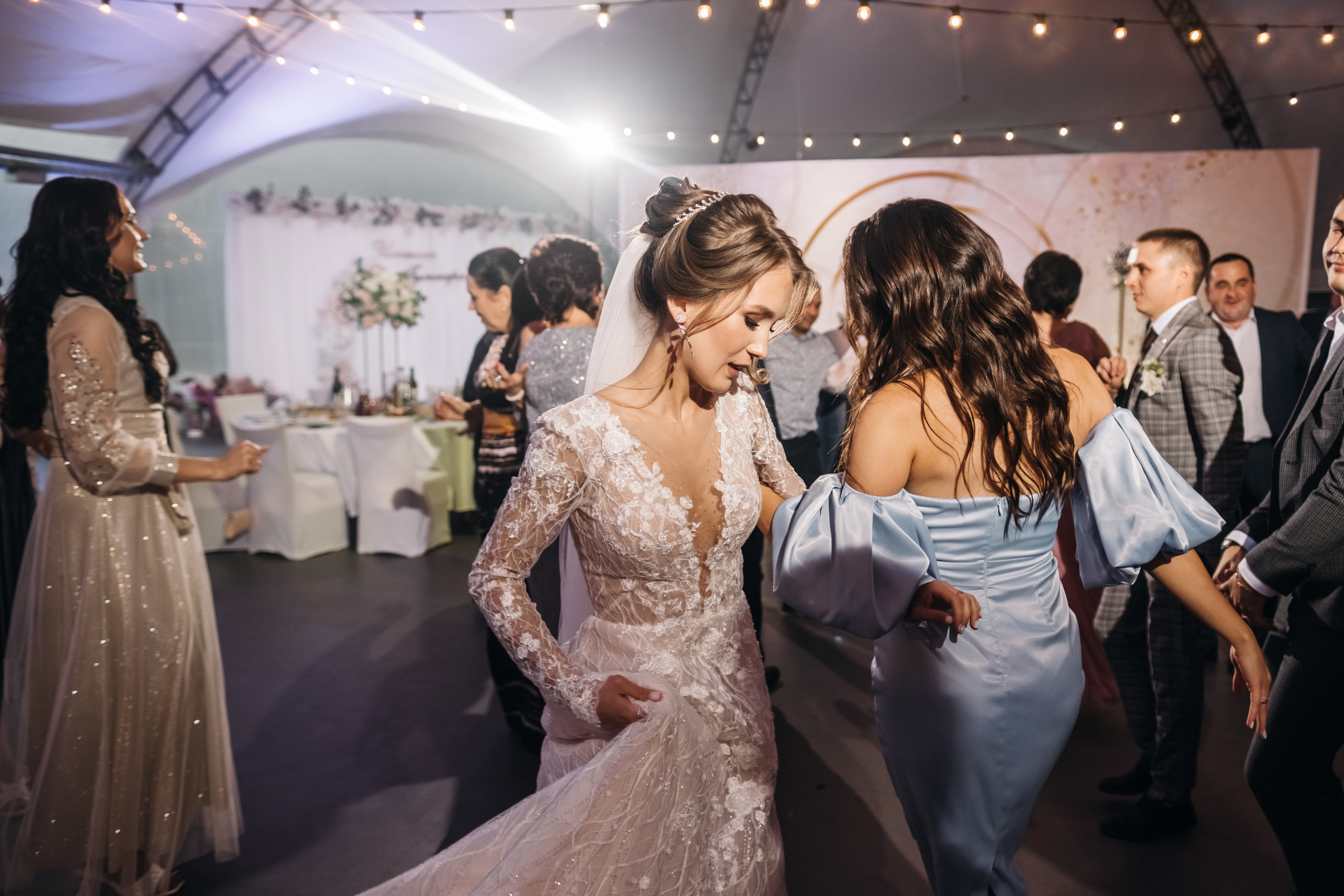 Гульнара и Динар. Свадебный и семейный фотограф в Ульяновске Анастасия Мышенкова