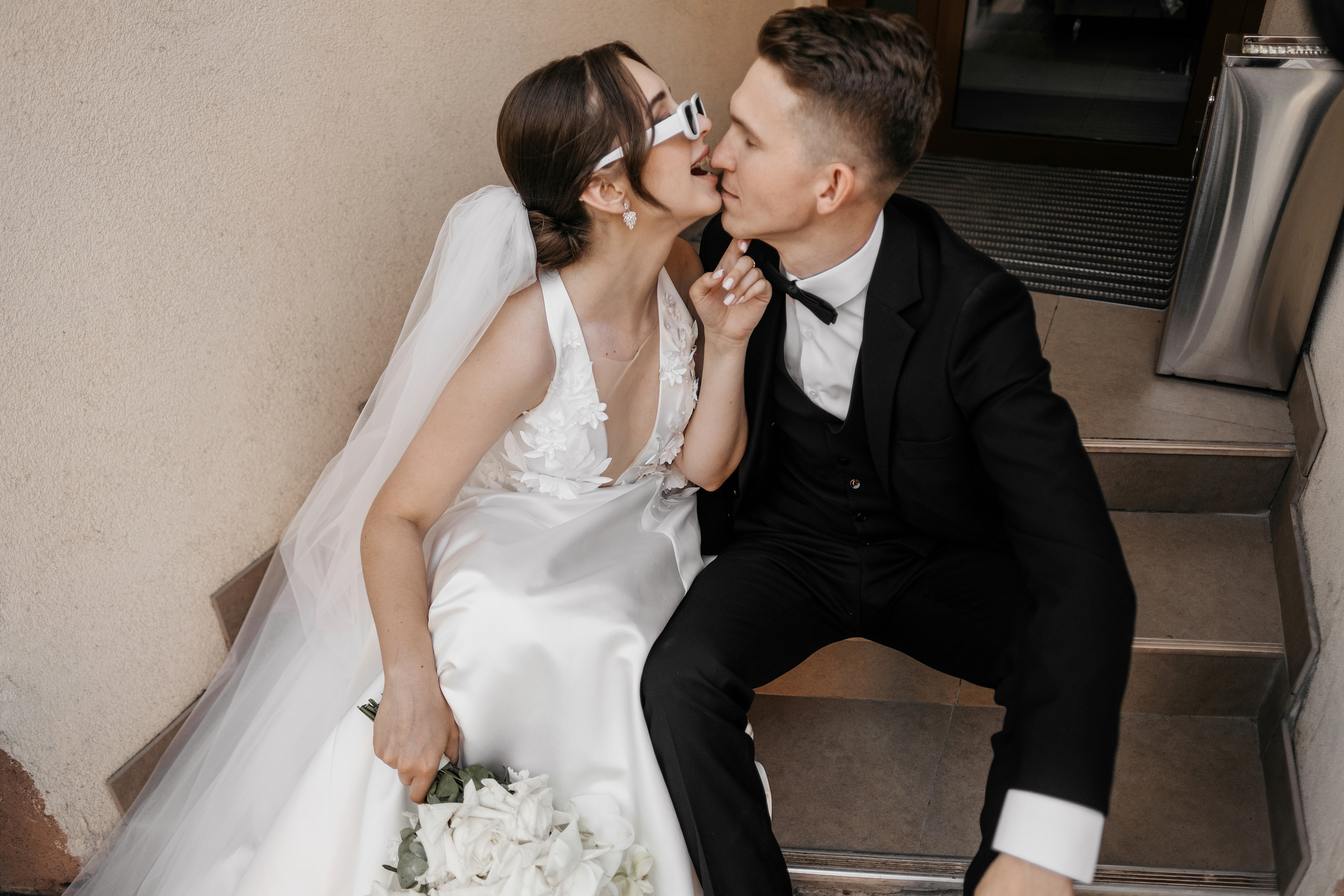 Катя и Кирилл. Свадебный и семейный фотограф в Ульяновске Анастасия Мышенкова