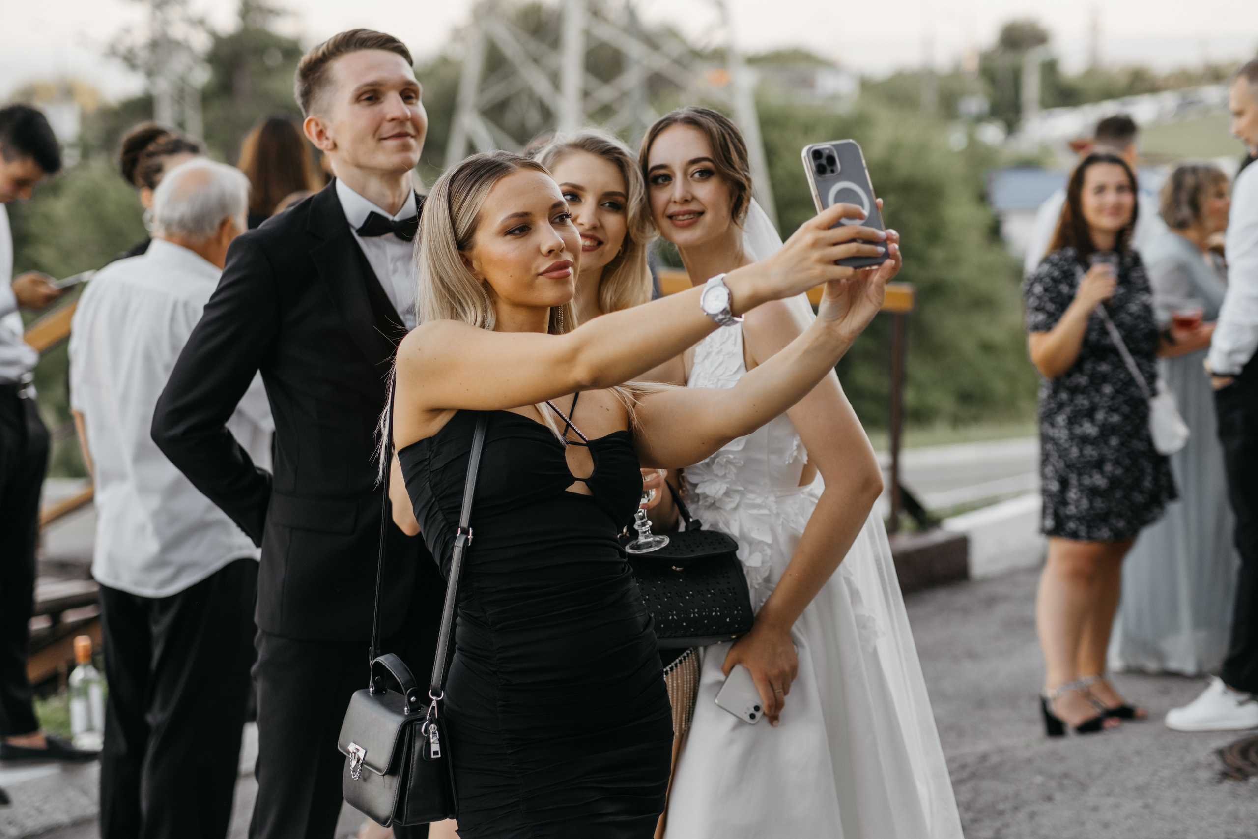 Катя и Кирилл. Свадебный и семейный фотограф в Ульяновске Анастасия Мышенкова