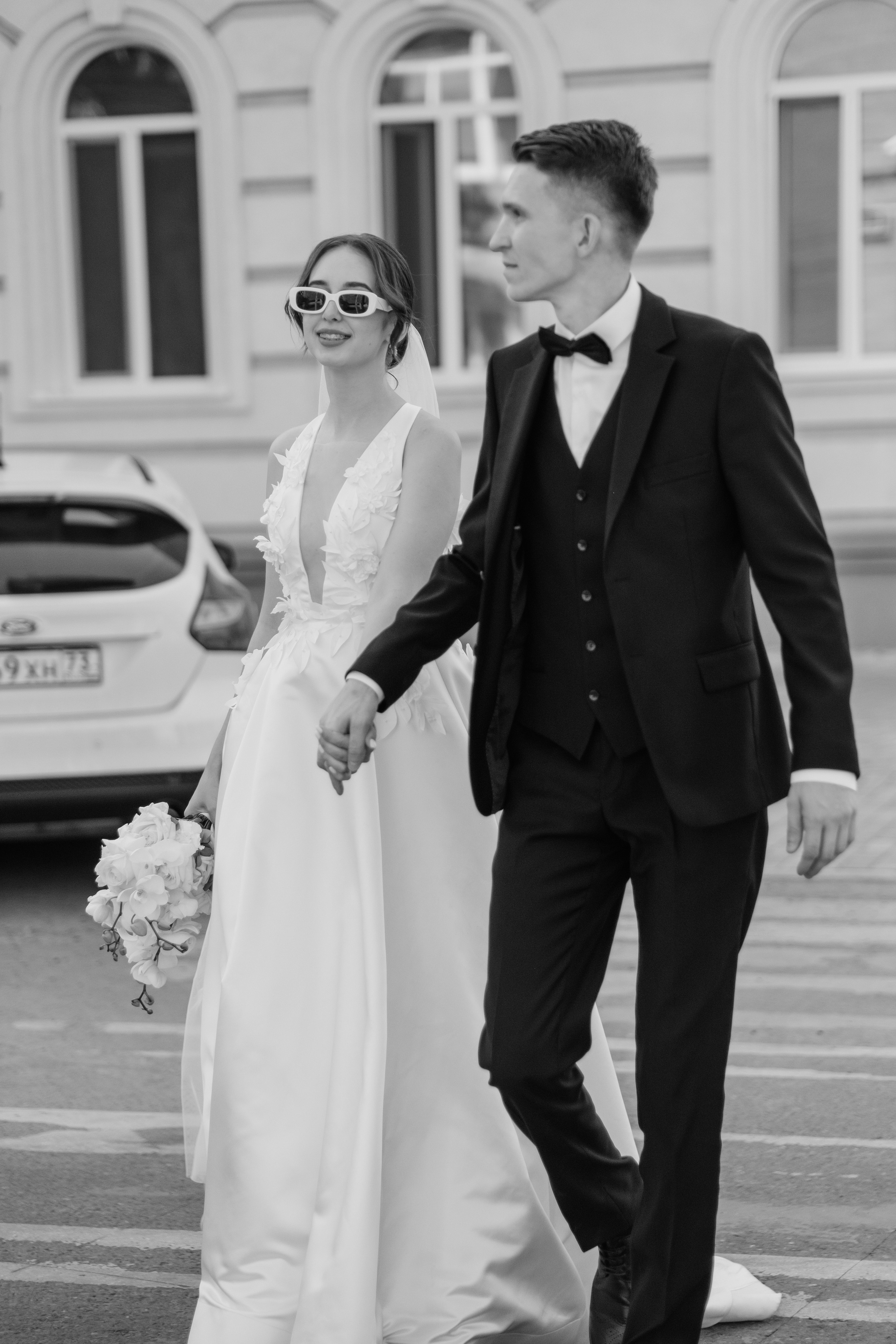 Катя и Кирилл. Свадебный и семейный фотограф в Ульяновске Анастасия Мышенкова