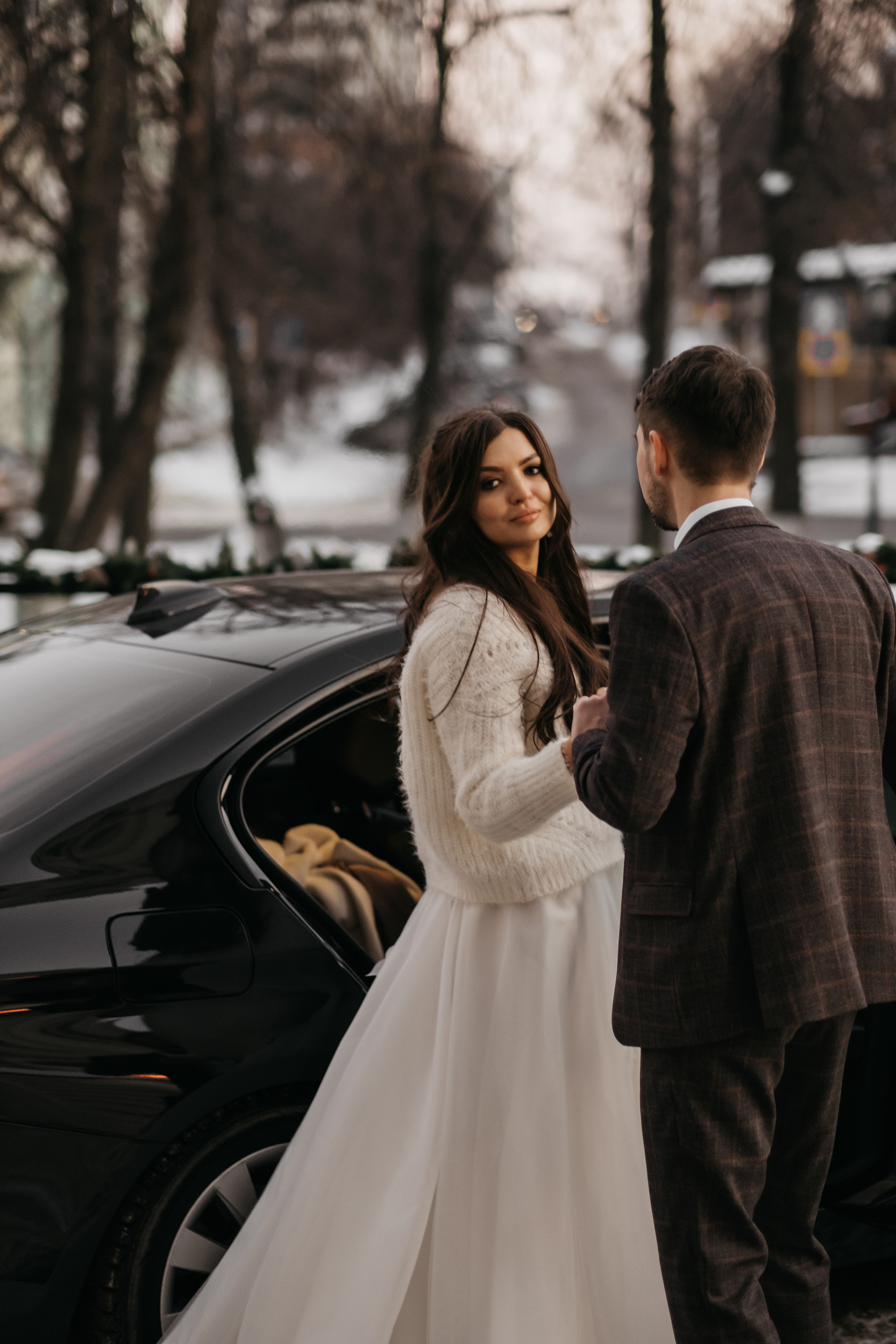 Аня и Максим. Свадебный и семейный фотограф в Ульяновске Анастасия Мышенкова