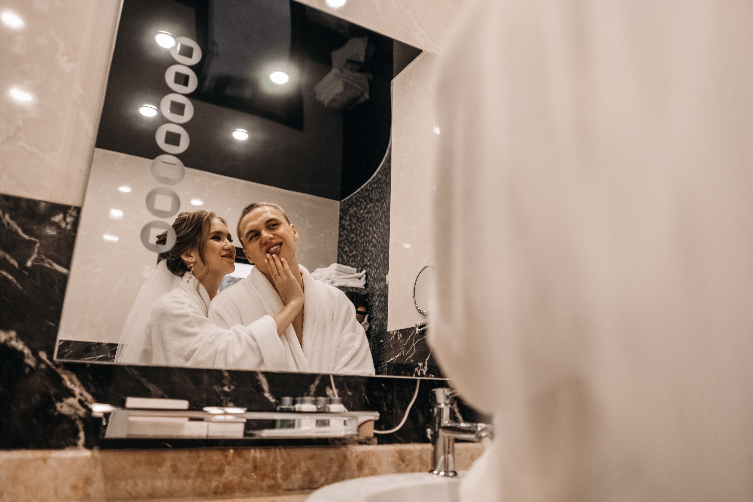 Гульнара и Динар. Свадебный и семейный фотограф в Ульяновске Анастасия Мышенкова