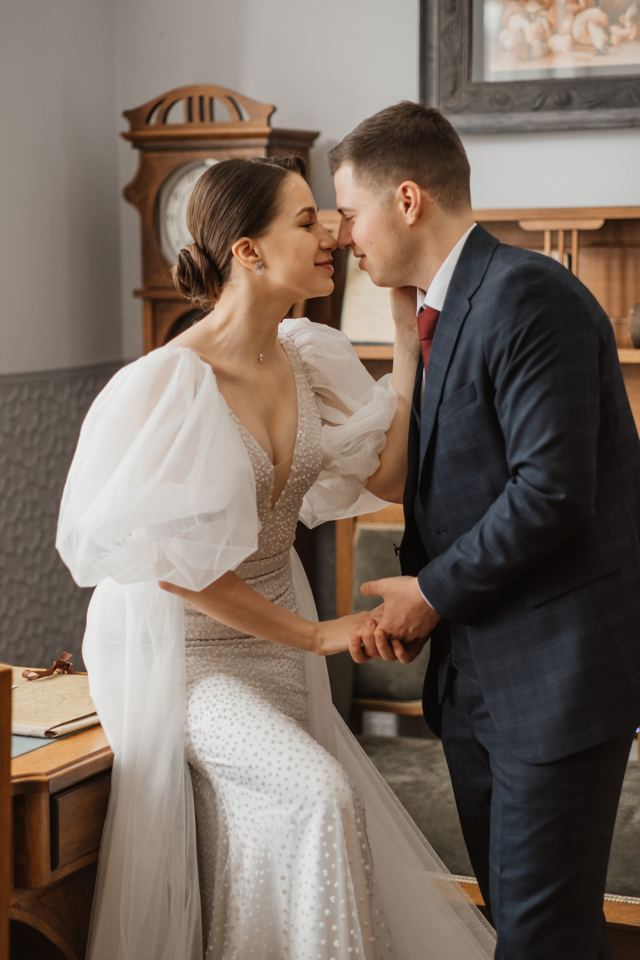 Ваня и Таня. Свадебный и семейный фотограф в Ульяновске Анастасия Мышенкова