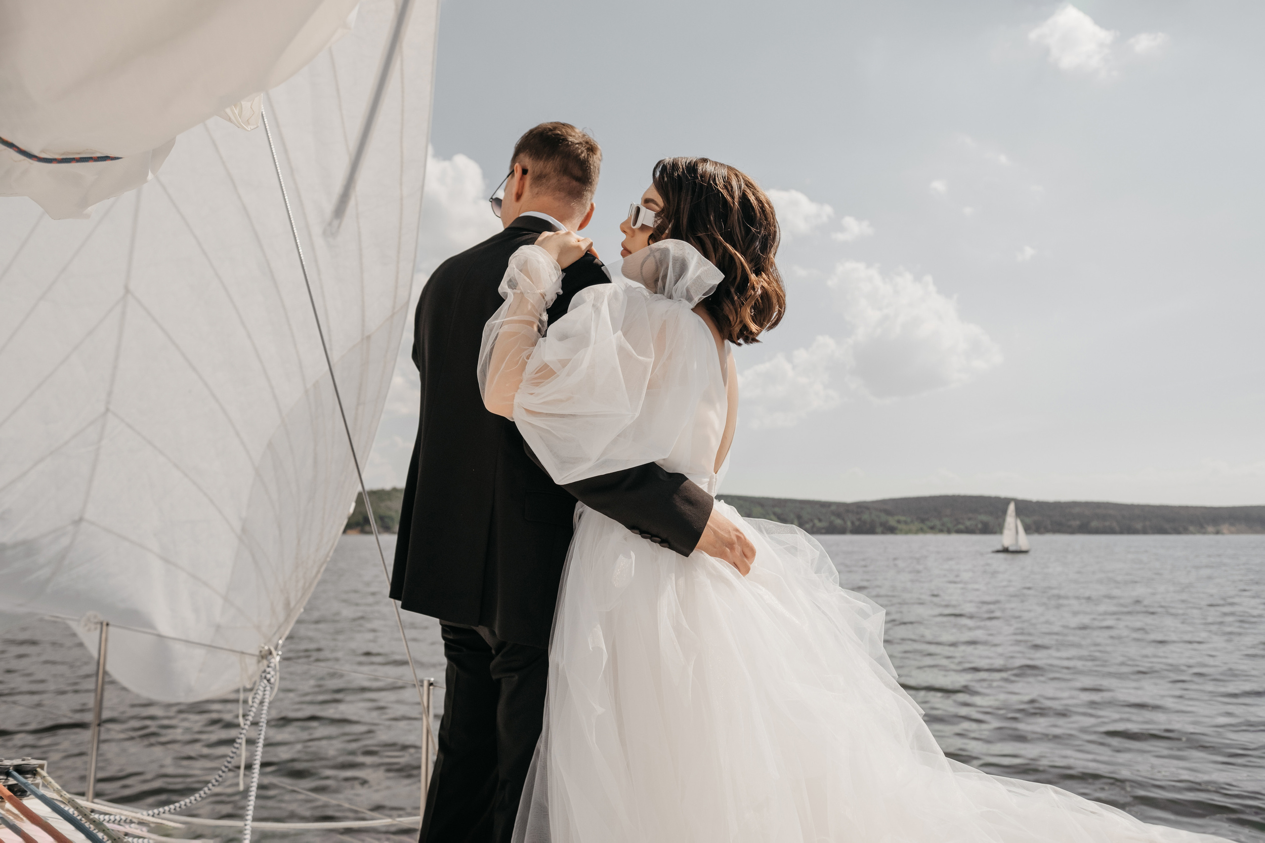 Патина и Михаил. Свадебный и семейный фотограф в Ульяновске Анастасия Мышенкова