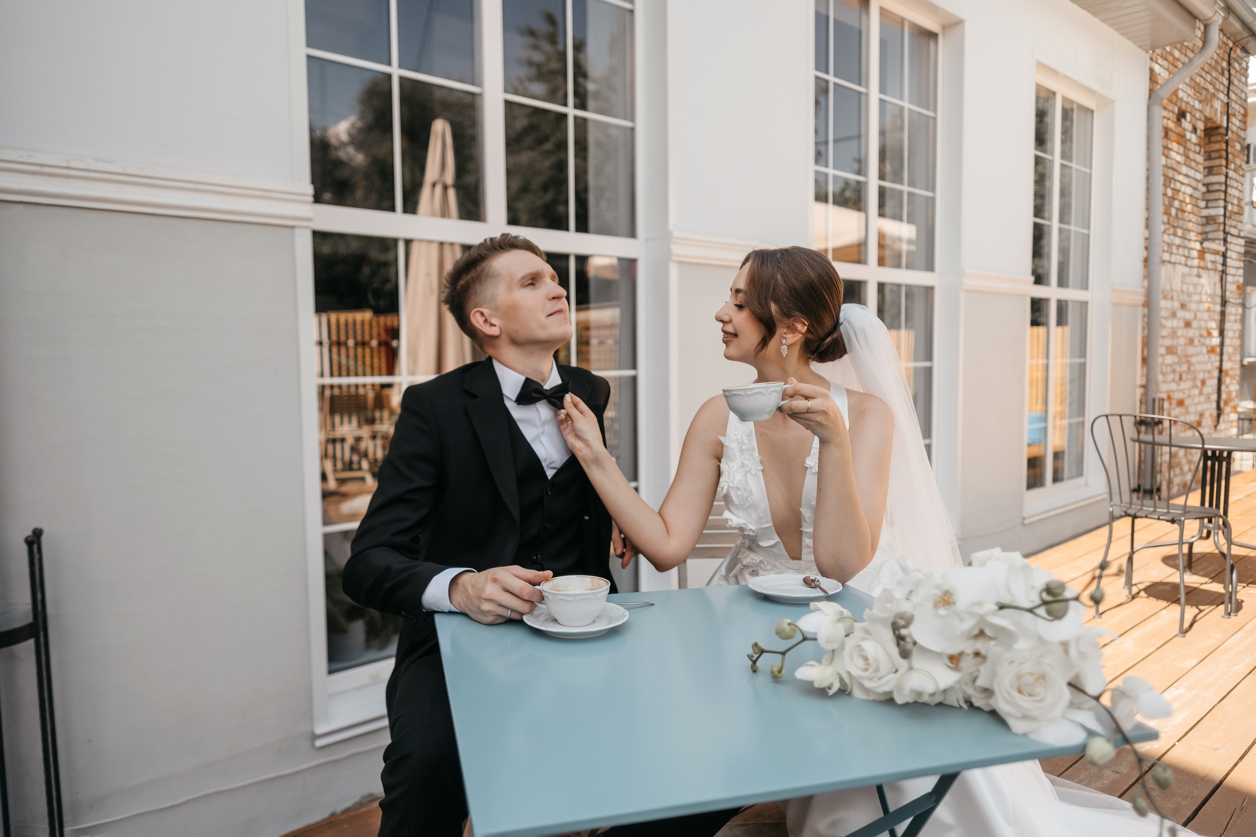 Катя и Кирилл. Свадебный и семейный фотограф в Ульяновске Анастасия Мышенкова