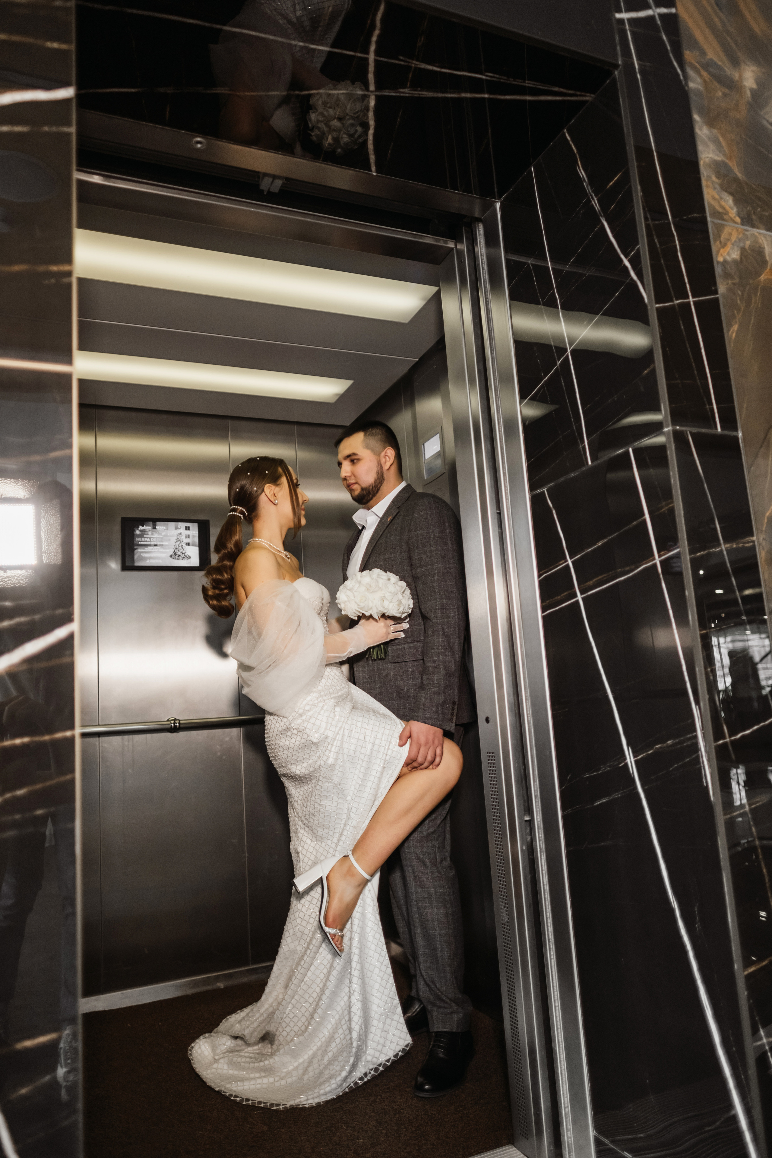 Маша и Костя. Свадебный и семейный фотограф в Ульяновске Анастасия Мышенкова