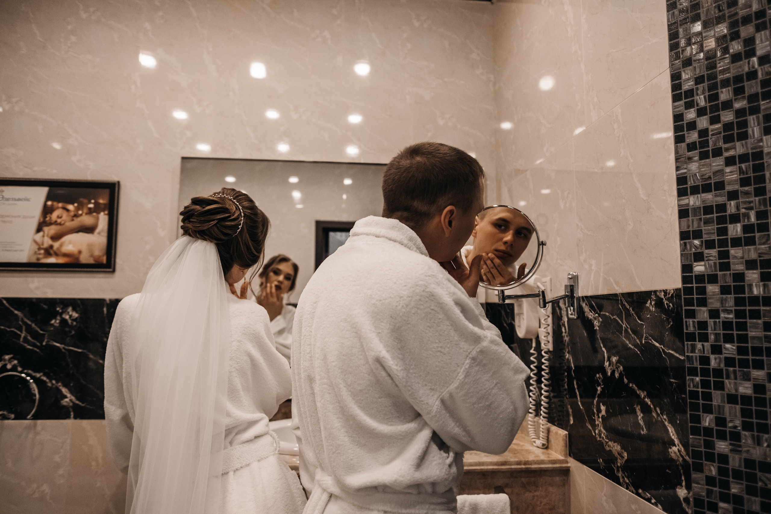 Гульнара и Динар. Свадебный и семейный фотограф в Ульяновске Анастасия Мышенкова