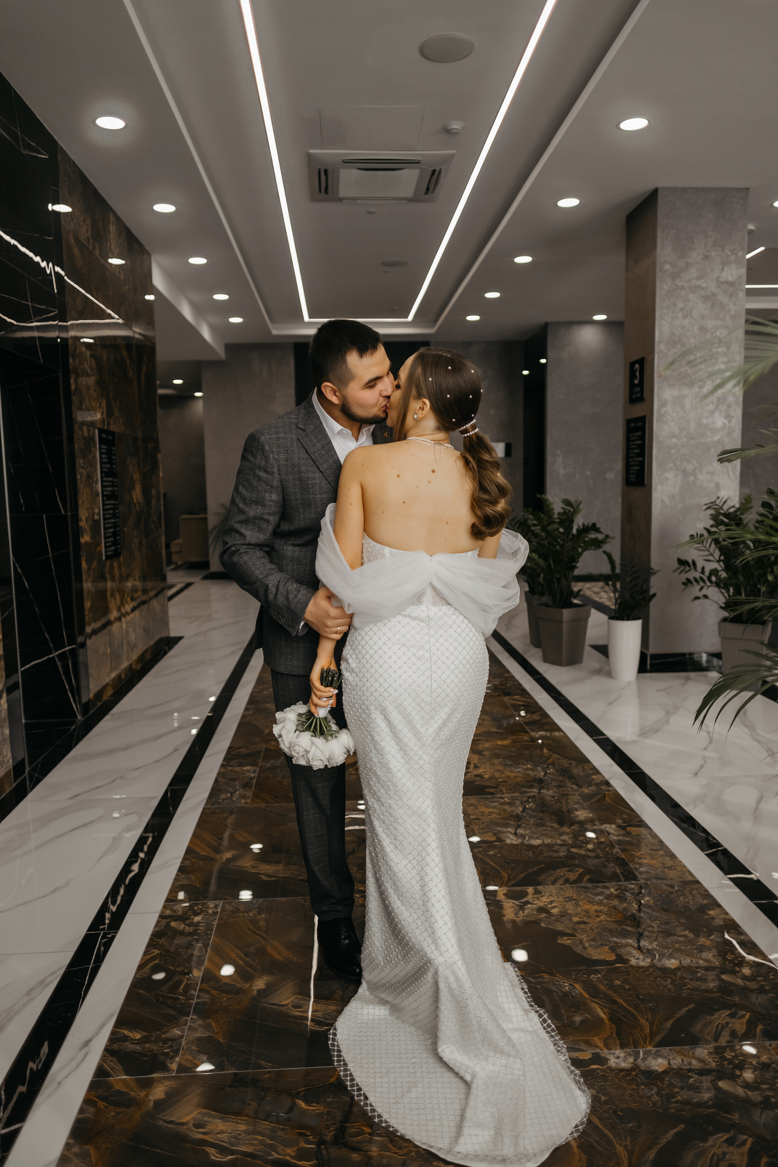 Маша и Костя. Свадебный и семейный фотограф в Ульяновске Анастасия Мышенкова