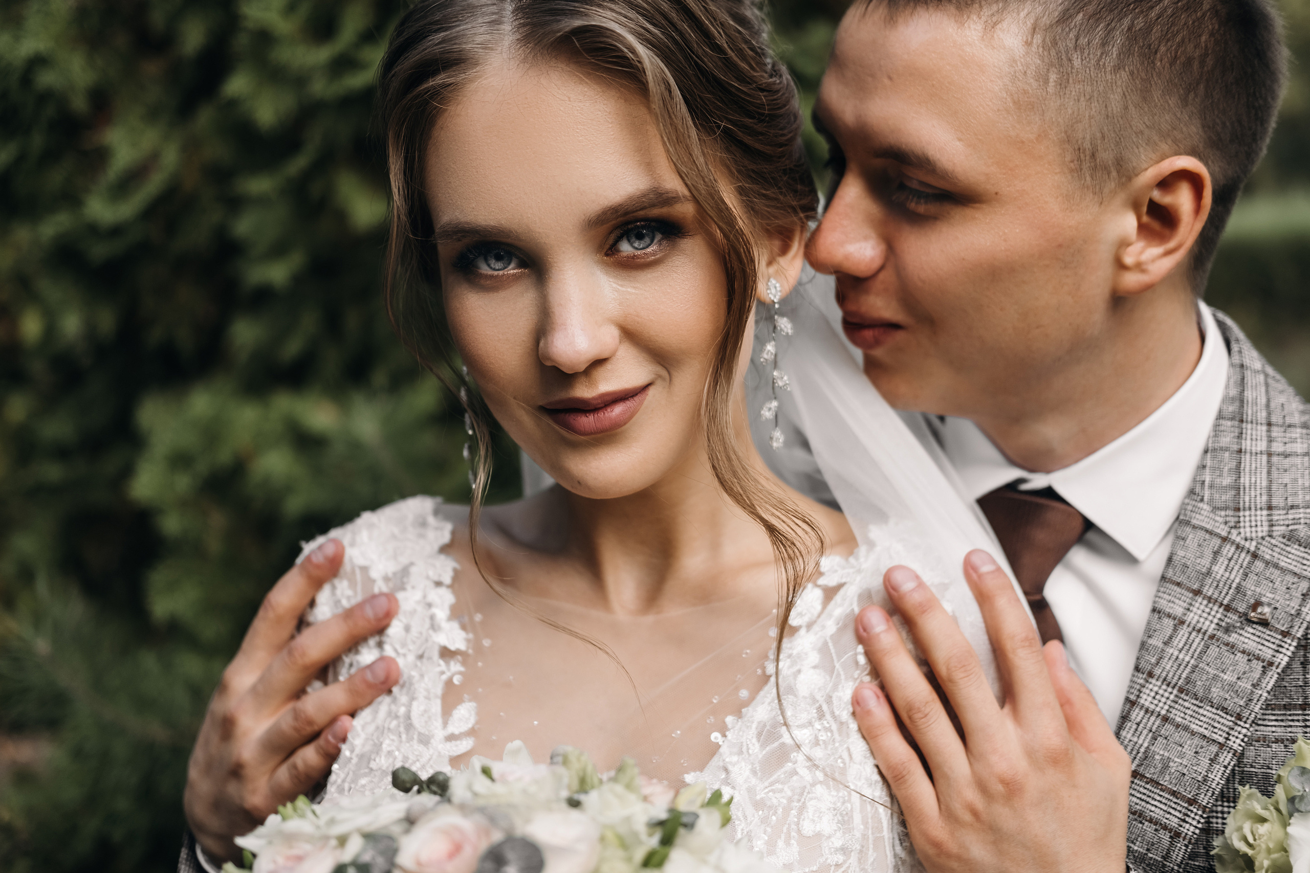 Гульнара и Динар. Свадебный и семейный фотограф в Ульяновске Анастасия Мышенкова