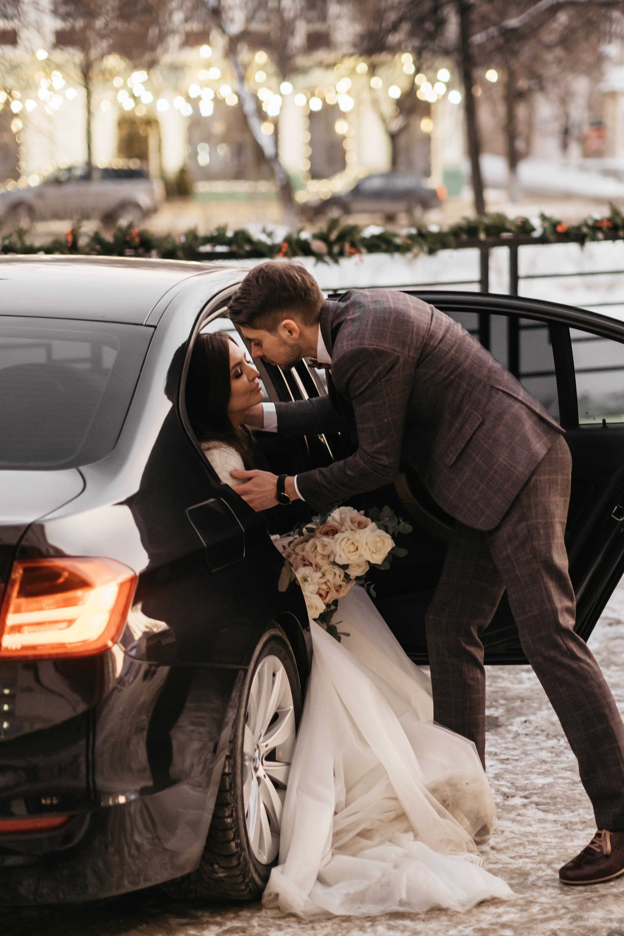 Аня и Максим. Свадебный и семейный фотограф в Ульяновске Анастасия Мышенкова