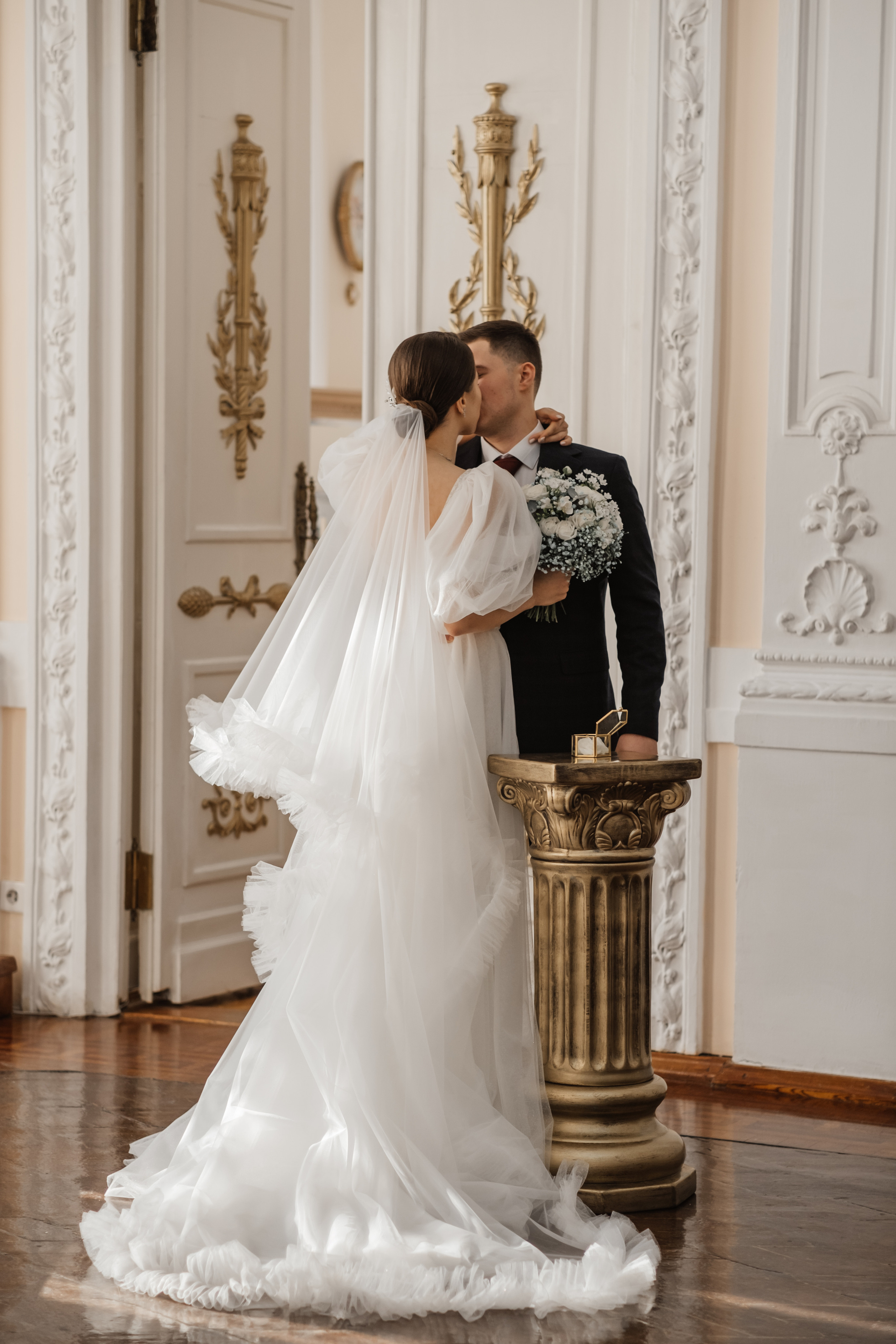 Ваня и Таня. Свадебный и семейный фотограф в Ульяновске Анастасия Мышенкова