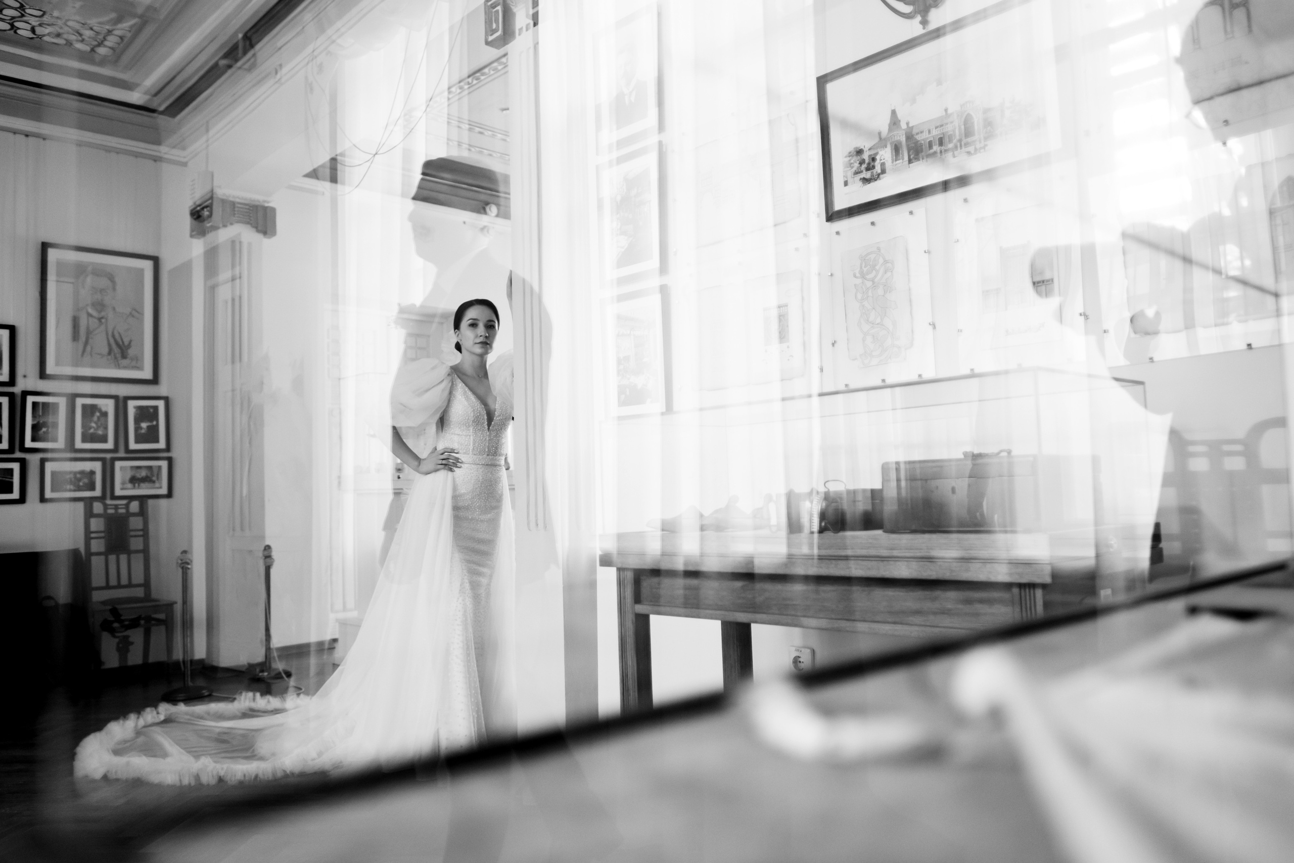 Ваня и Таня. Свадебный и семейный фотограф в Ульяновске Анастасия Мышенкова