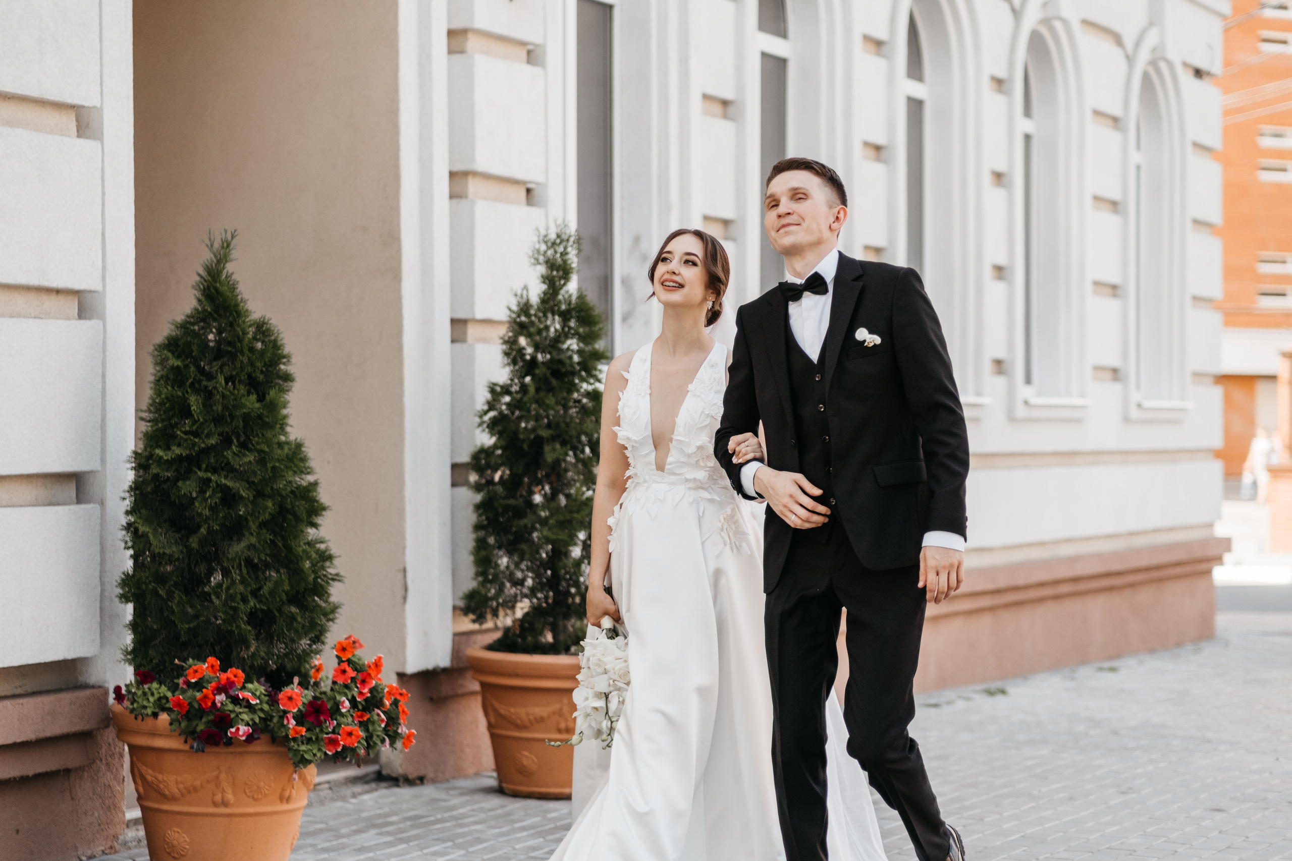 Катя и Кирилл. Свадебный и семейный фотограф в Ульяновске Анастасия Мышенкова