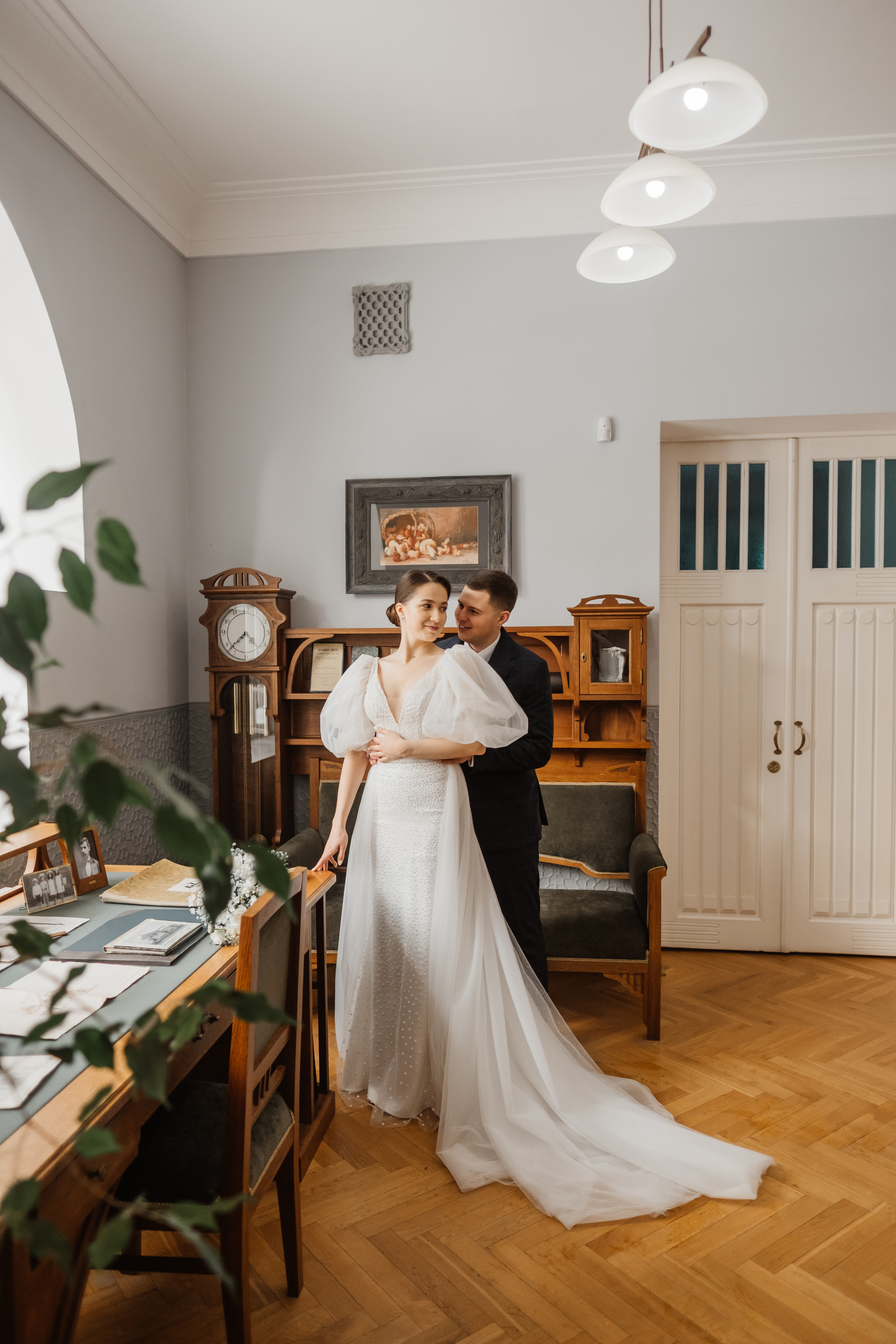 Ваня и Таня. Свадебный и семейный фотограф в Ульяновске Анастасия Мышенкова