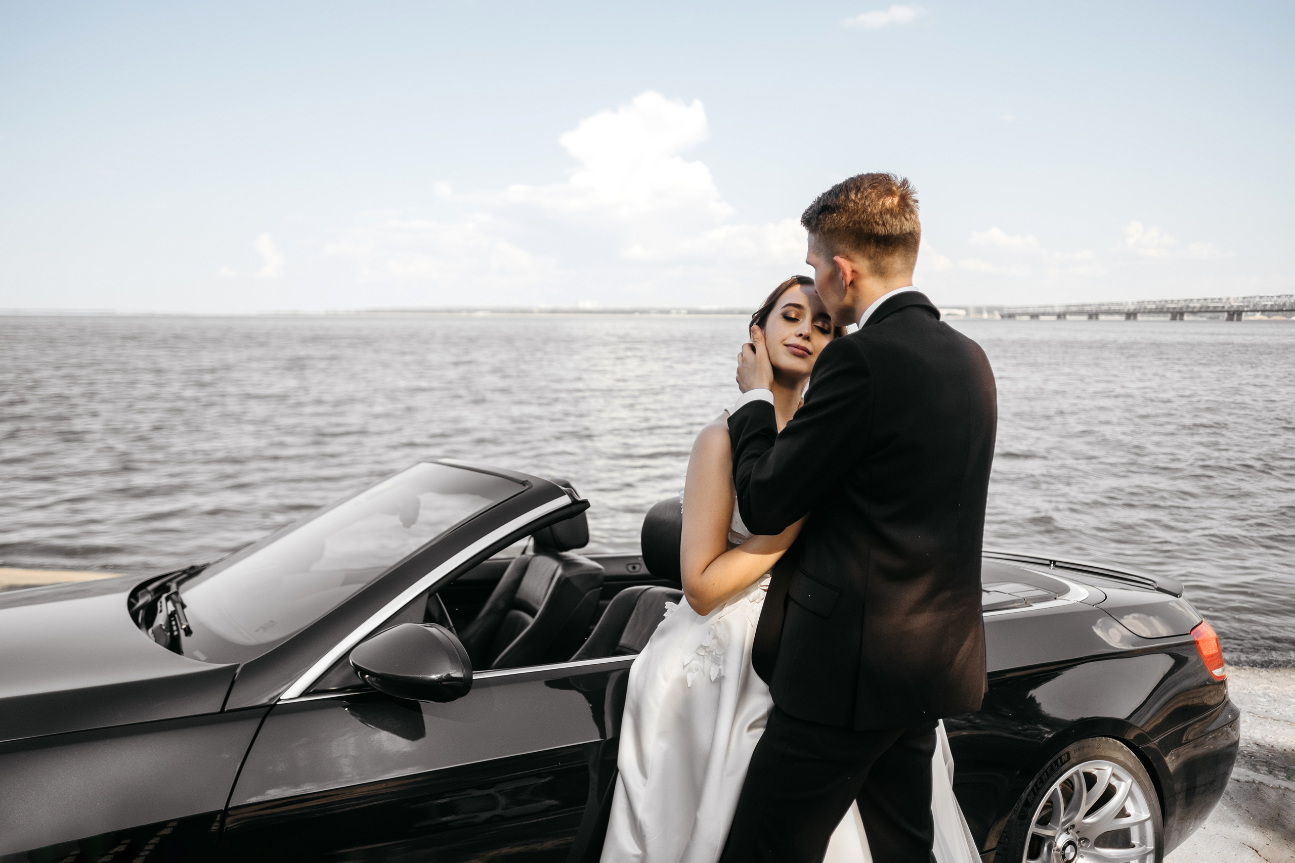 Катя и Кирилл. Свадебный и семейный фотограф в Ульяновске Анастасия Мышенкова