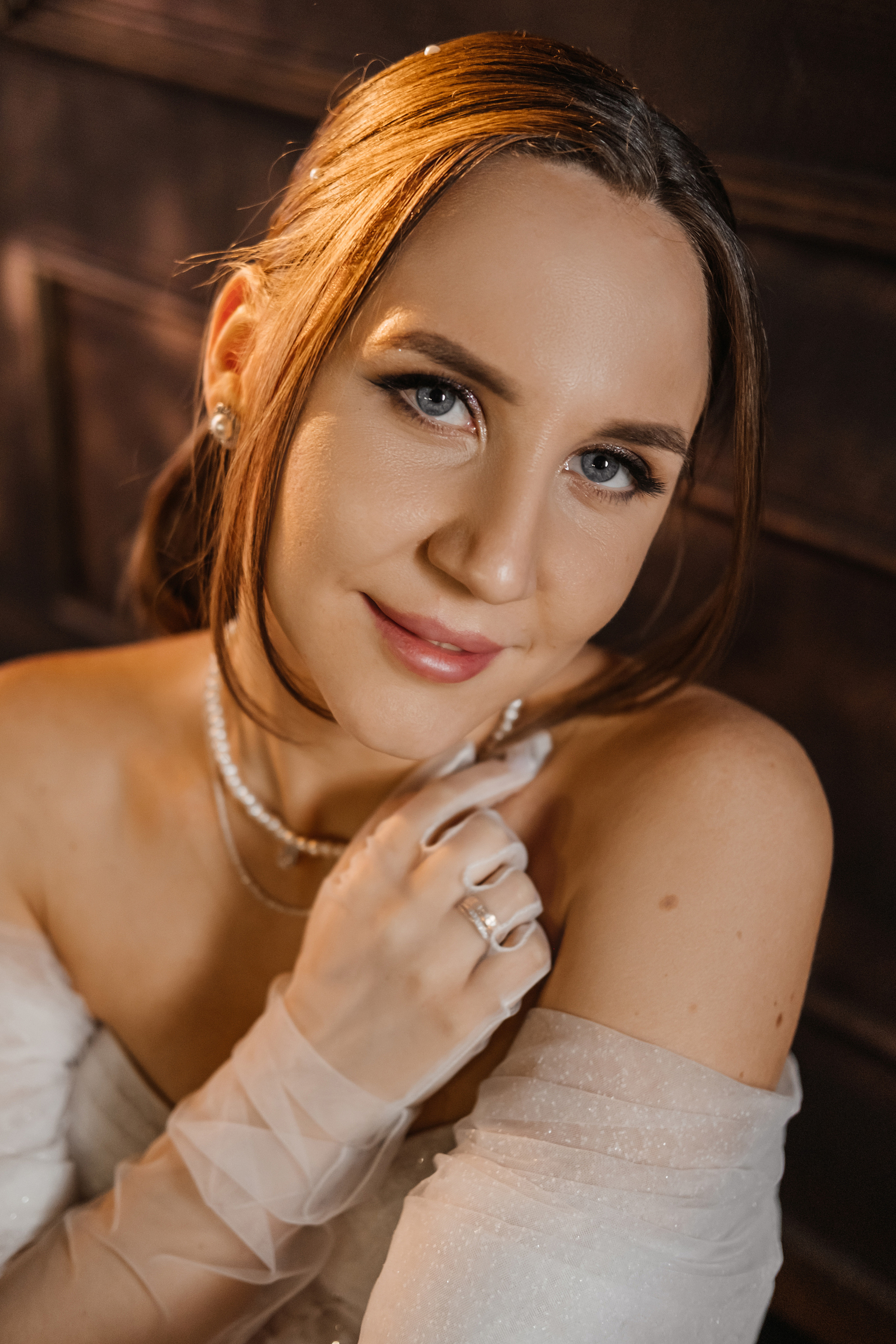 Маша и Костя. Свадебный и семейный фотограф в Ульяновске Анастасия Мышенкова