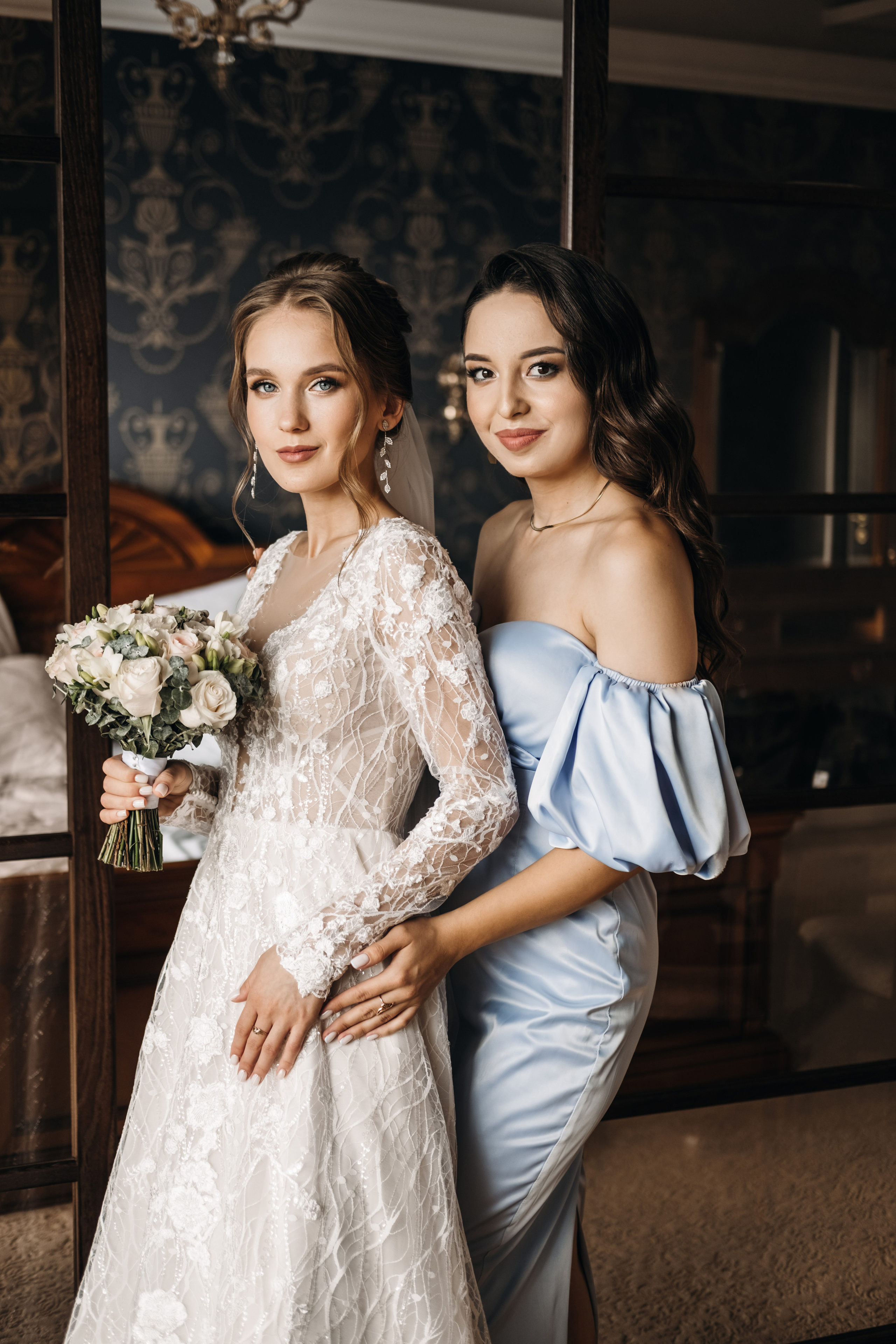 Гульнара и Динар. Свадебный и семейный фотограф в Ульяновске Анастасия Мышенкова