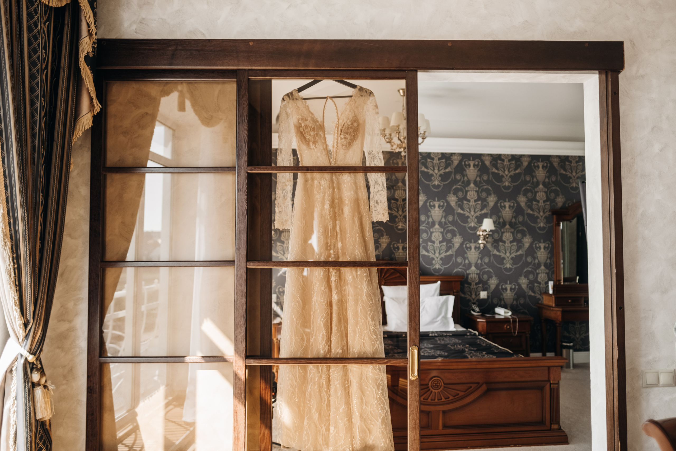 Гульнара и Динар. Свадебный и семейный фотограф в Ульяновске Анастасия Мышенкова