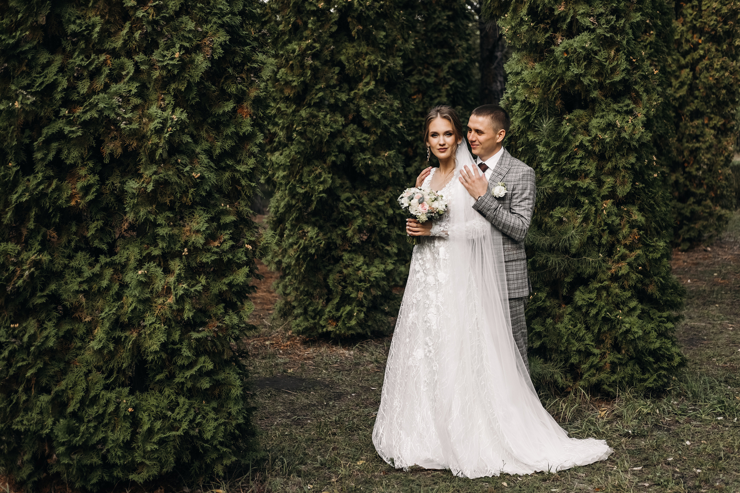 Гульнара и Динар. Свадебный и семейный фотограф в Ульяновске Анастасия Мышенкова