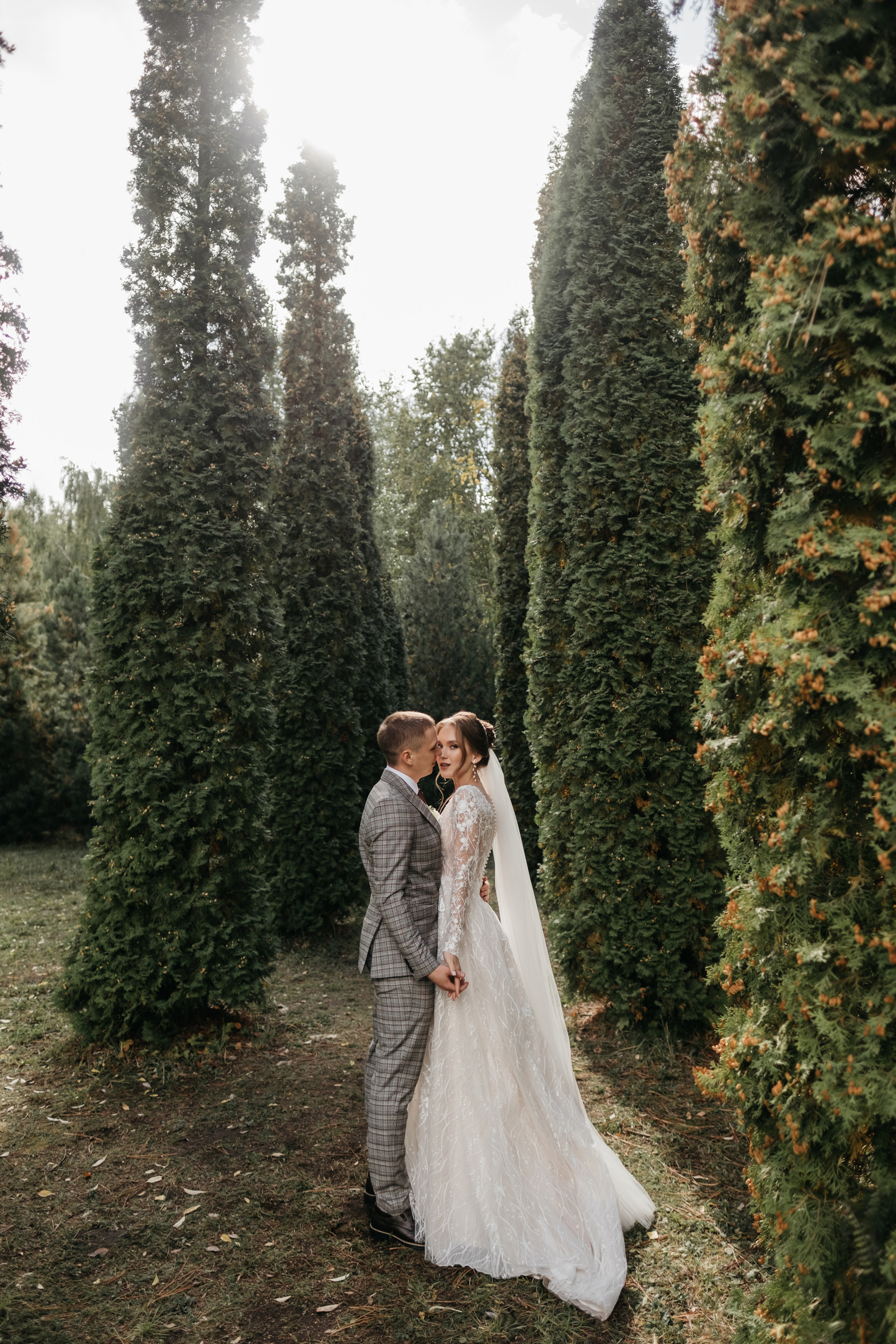 Гульнара и Динар. Свадебный и семейный фотограф в Ульяновске Анастасия Мышенкова